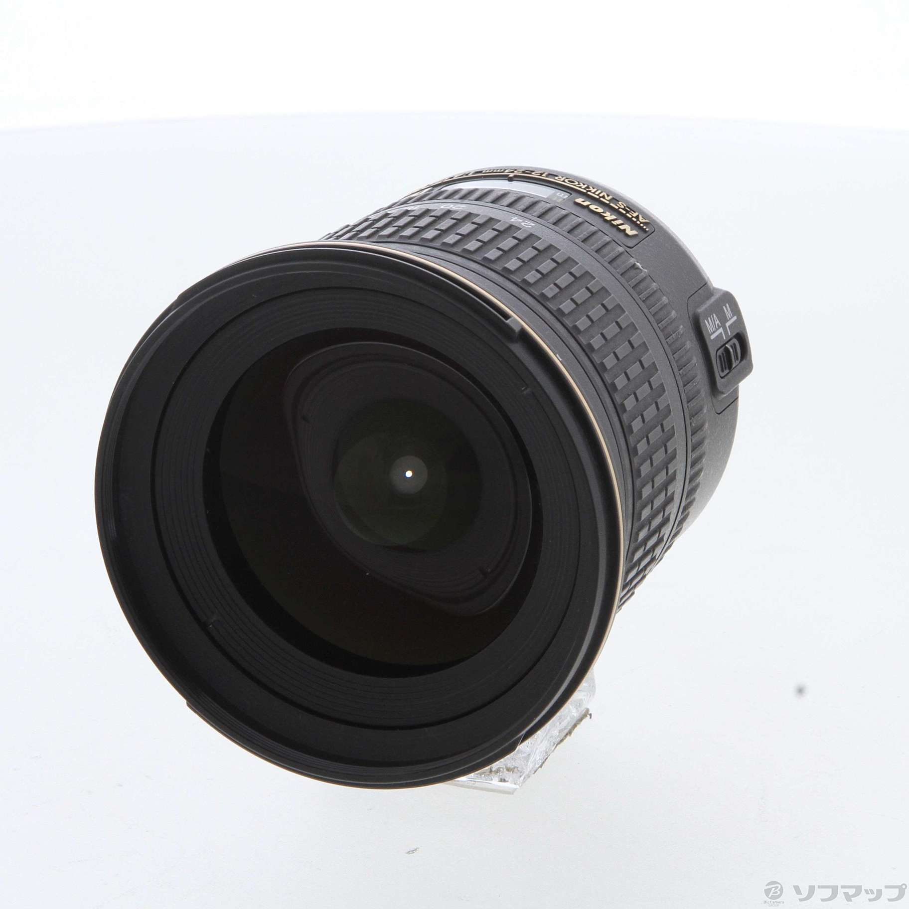 Nikon AF-S DX ED 12-24mm F4 G (レンズ)