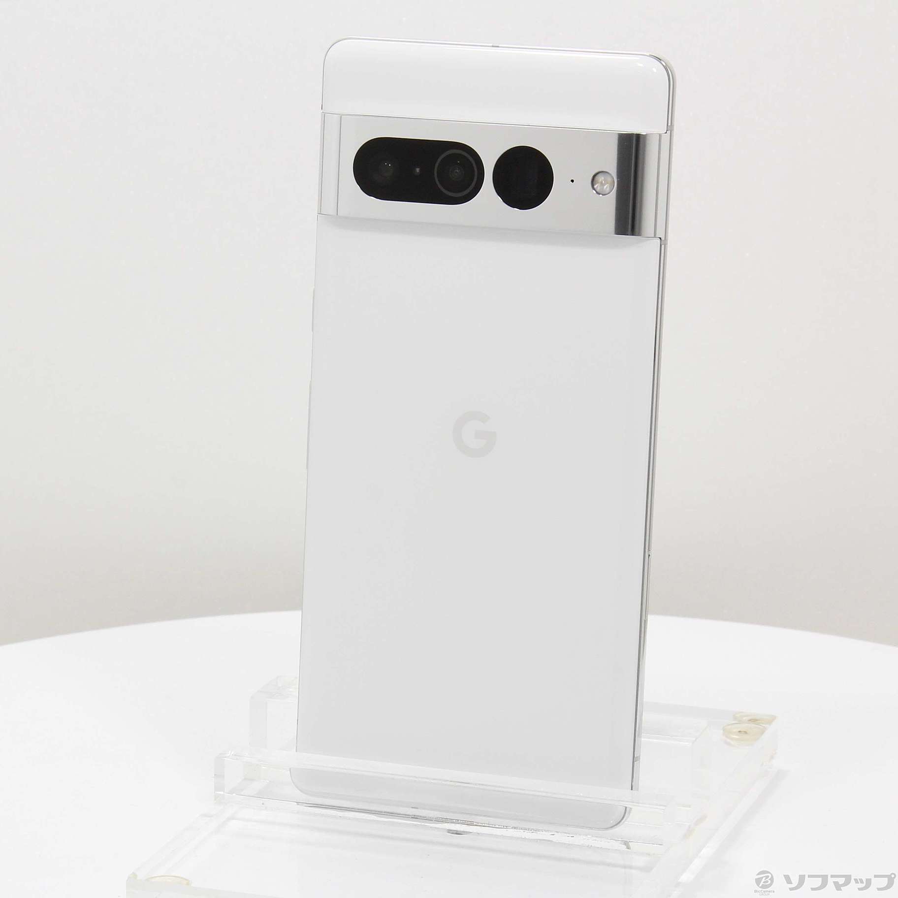 Google Pixel 7 Pro 256GB SIMフリー [Snow] 中古(白ロム)価格比較 