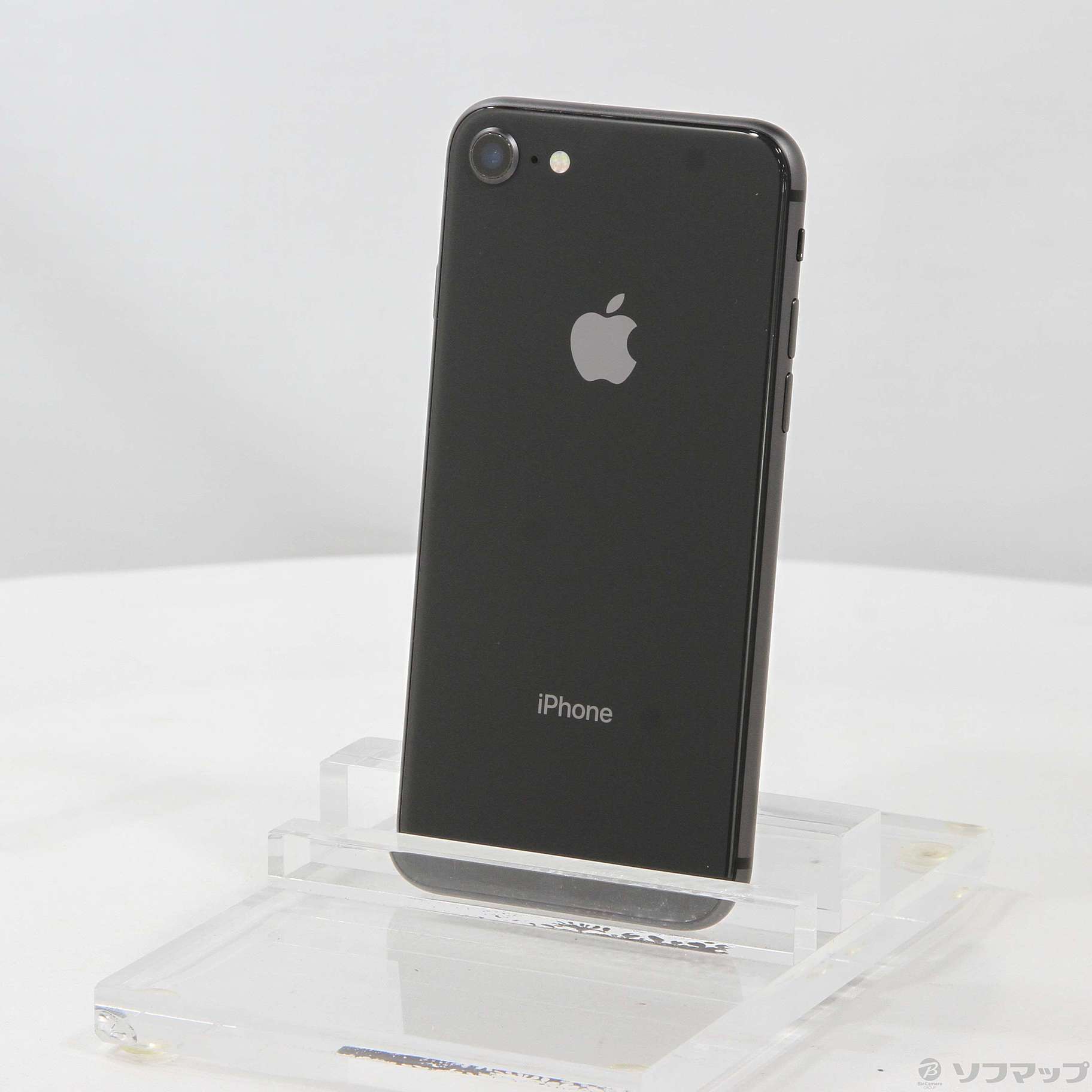 中古】iPhone8 256GB スペースグレイ NQ842J／A SIMフリー [2133056088864] - リコレ！|ビックカメラグループ  ソフマップの中古通販サイト