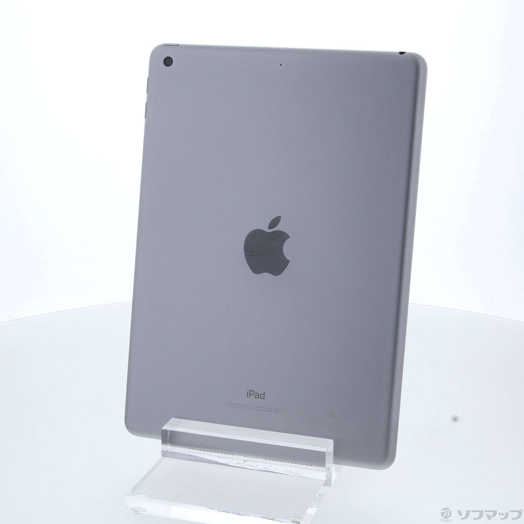 中古】iPad 第5世代 32GB スペースグレイ MP2F2J／A Wi-Fi ［9.7インチ ...
