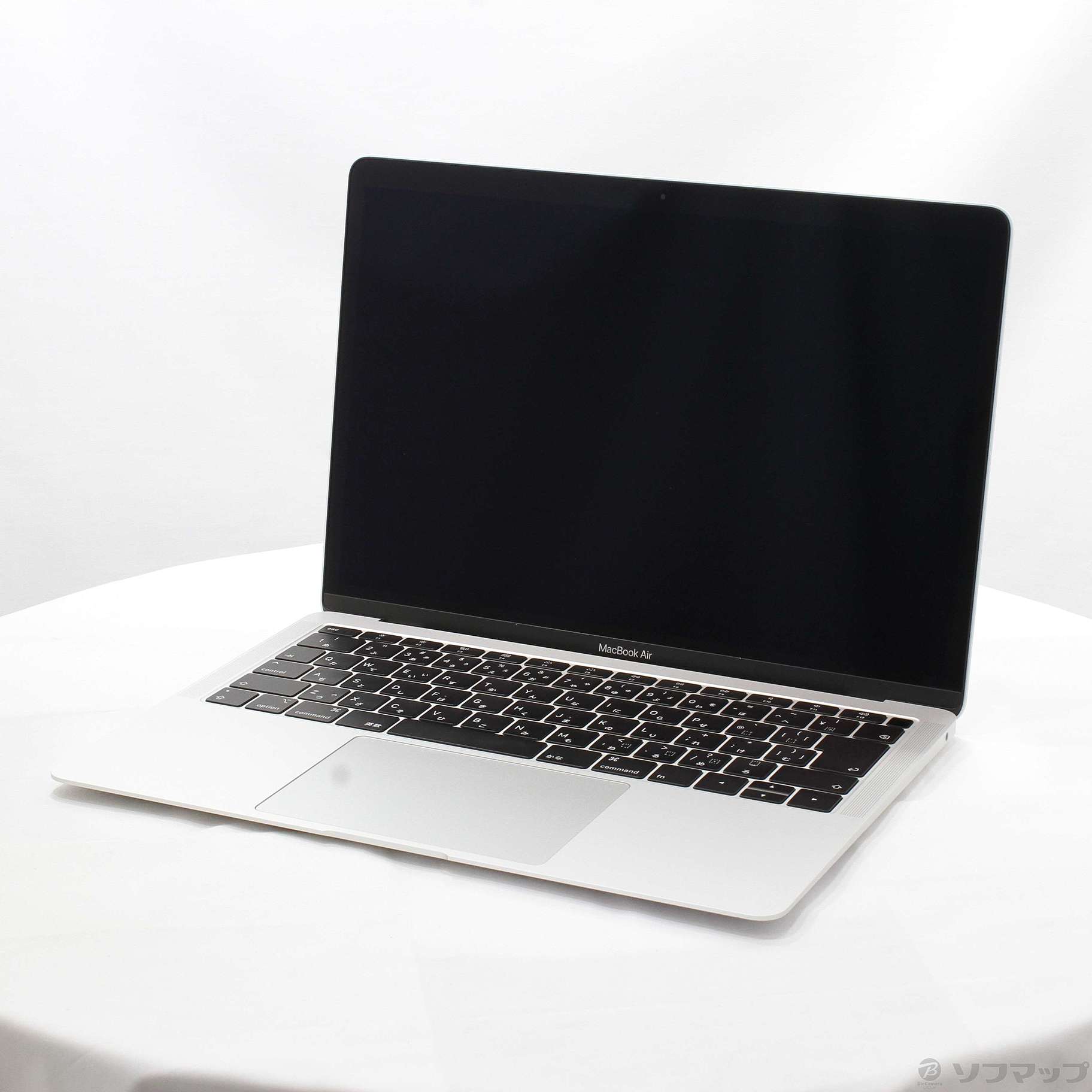 中古】MacBook Air 13.3-inch Late 2018 MUQU2J／A Core_i5 1.6GHz 16GB SSD512GB  シルバー 〔10.15 Catalina〕 [2133056090096] - リコレ！|ビックカメラグループ ソフマップの中古通販サイト