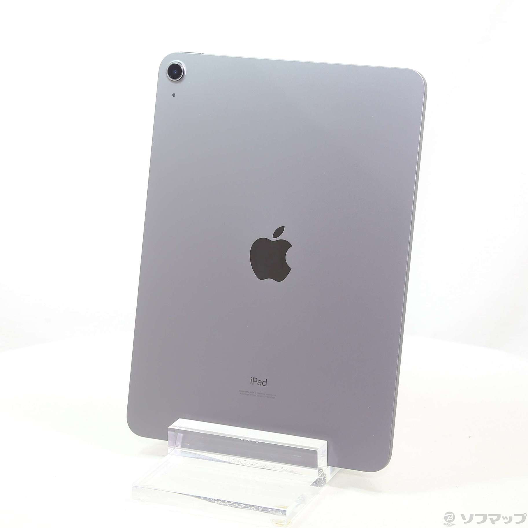 中古】iPad Air 第4世代 256GB スペースグレイ MYFT2J／A Wi-Fi