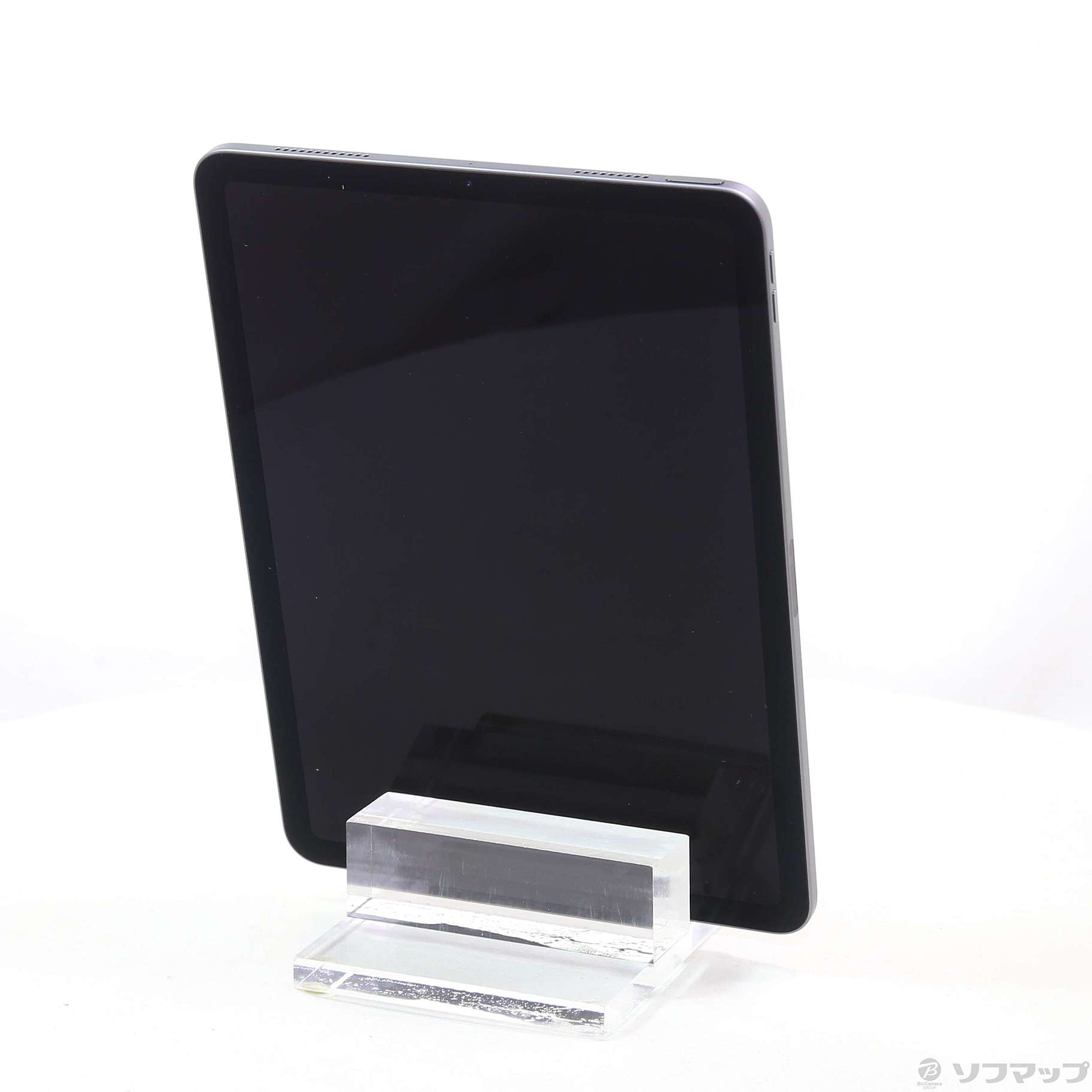 中古】iPad Air 第4世代 256GB スペースグレイ MYFT2J／A Wi-Fi