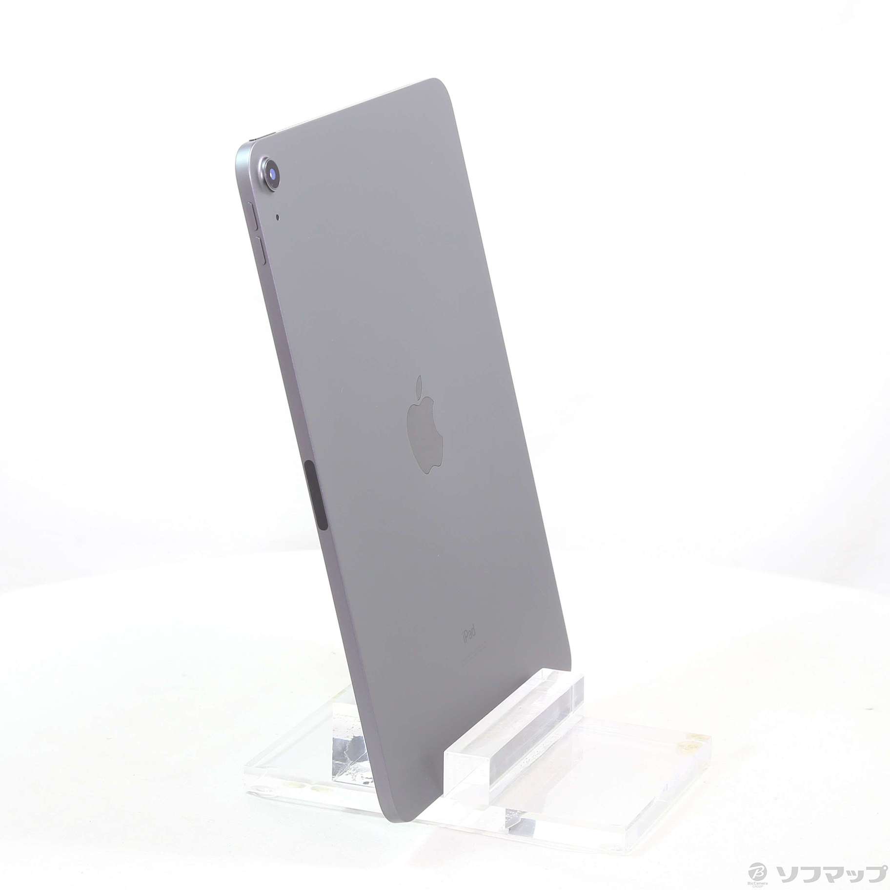 iPad シルバー 本体 iPadAir4 美品 Air シルバー｜iPadの 256GB Cellularモデル + WiFi - 第4世代 iPad本体