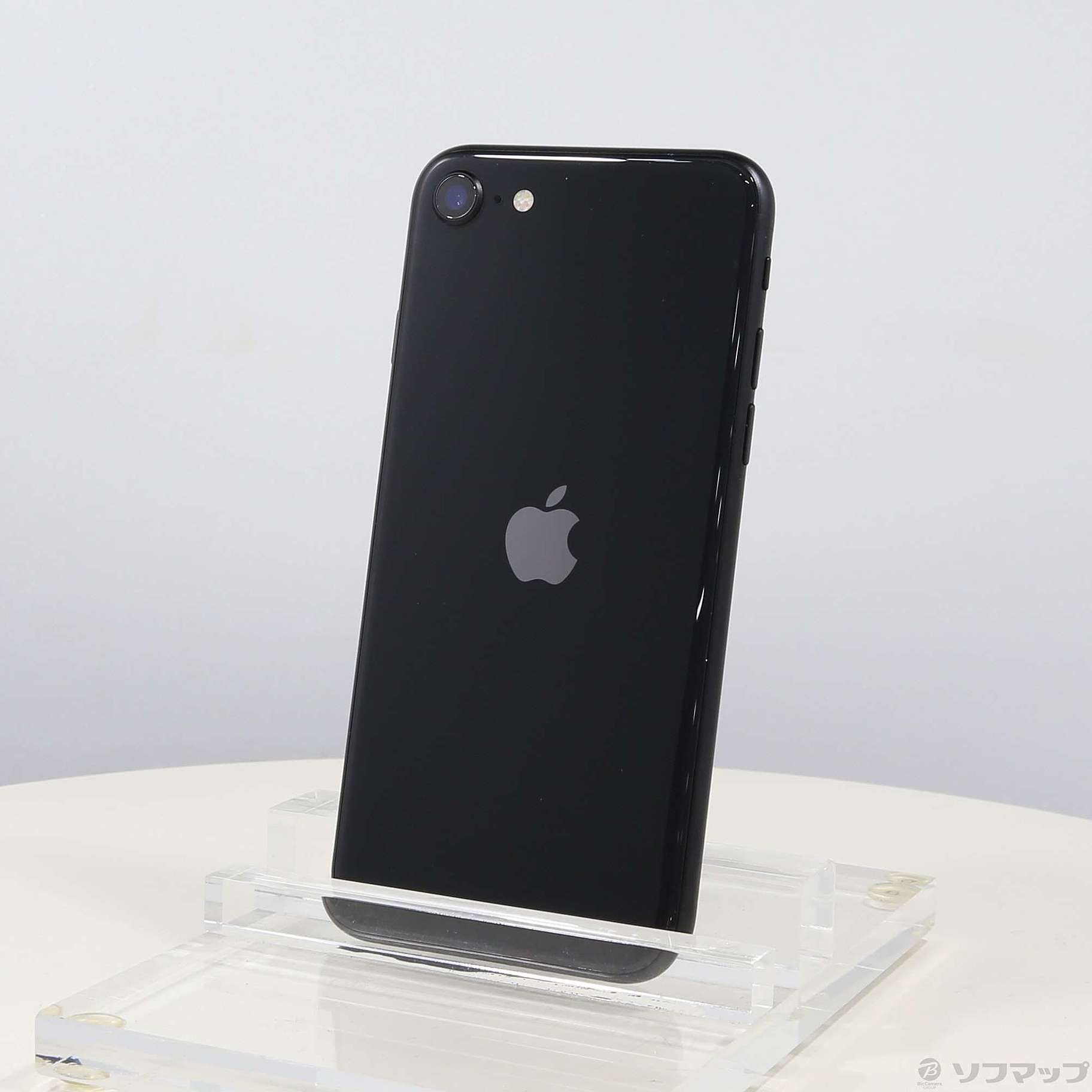 中古】iPhone SE 第2世代 64GB ブラック MX9R2J／A SIMフリー [2133056090928] -  リコレ！|ビックカメラグループ ソフマップの中古通販サイト