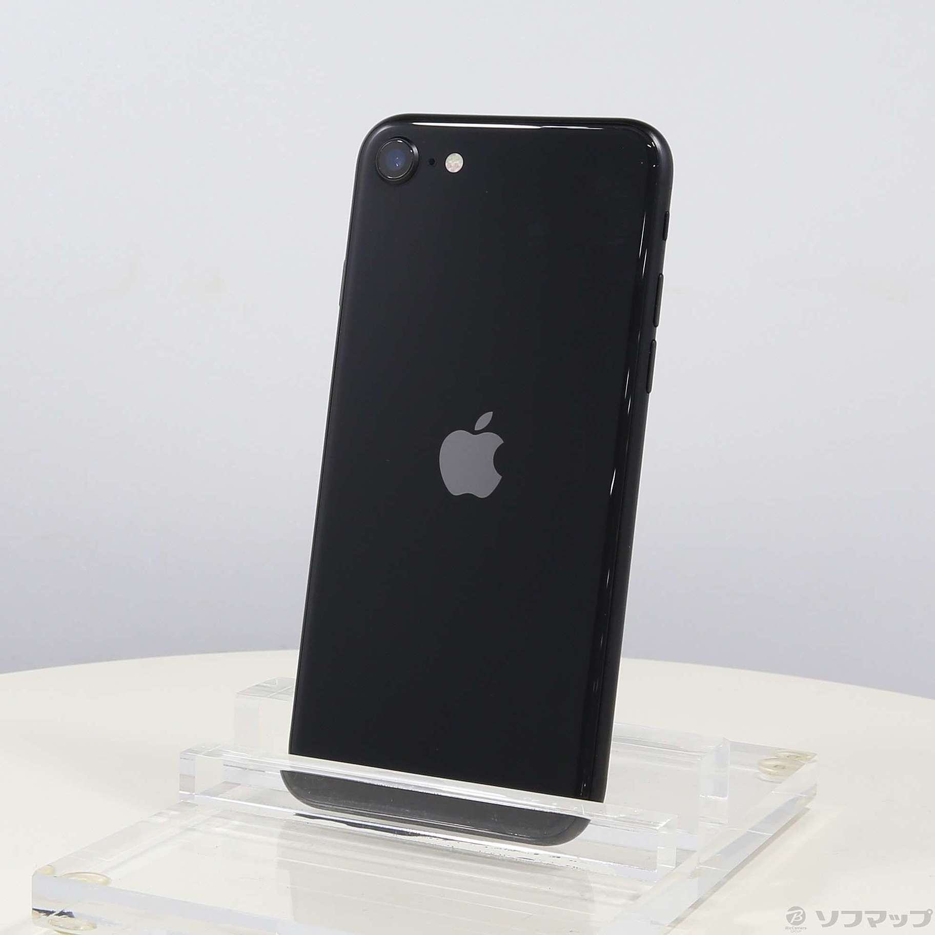 中古】iPhone SE 第2世代 64GB ブラック MX9R2J／A SIMフリー [2133056090935] -  リコレ！|ビックカメラグループ ソフマップの中古通販サイト