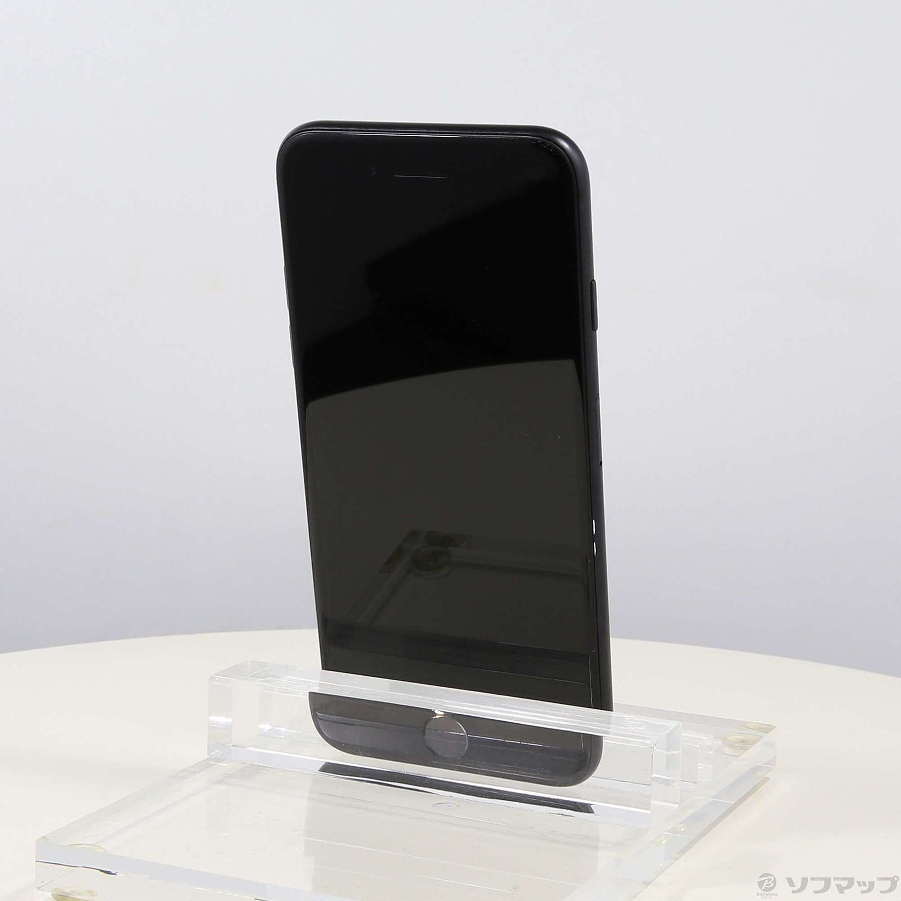 中古】iPhone SE 第2世代 64GB ブラック MX9R2J／A SIMフリー
