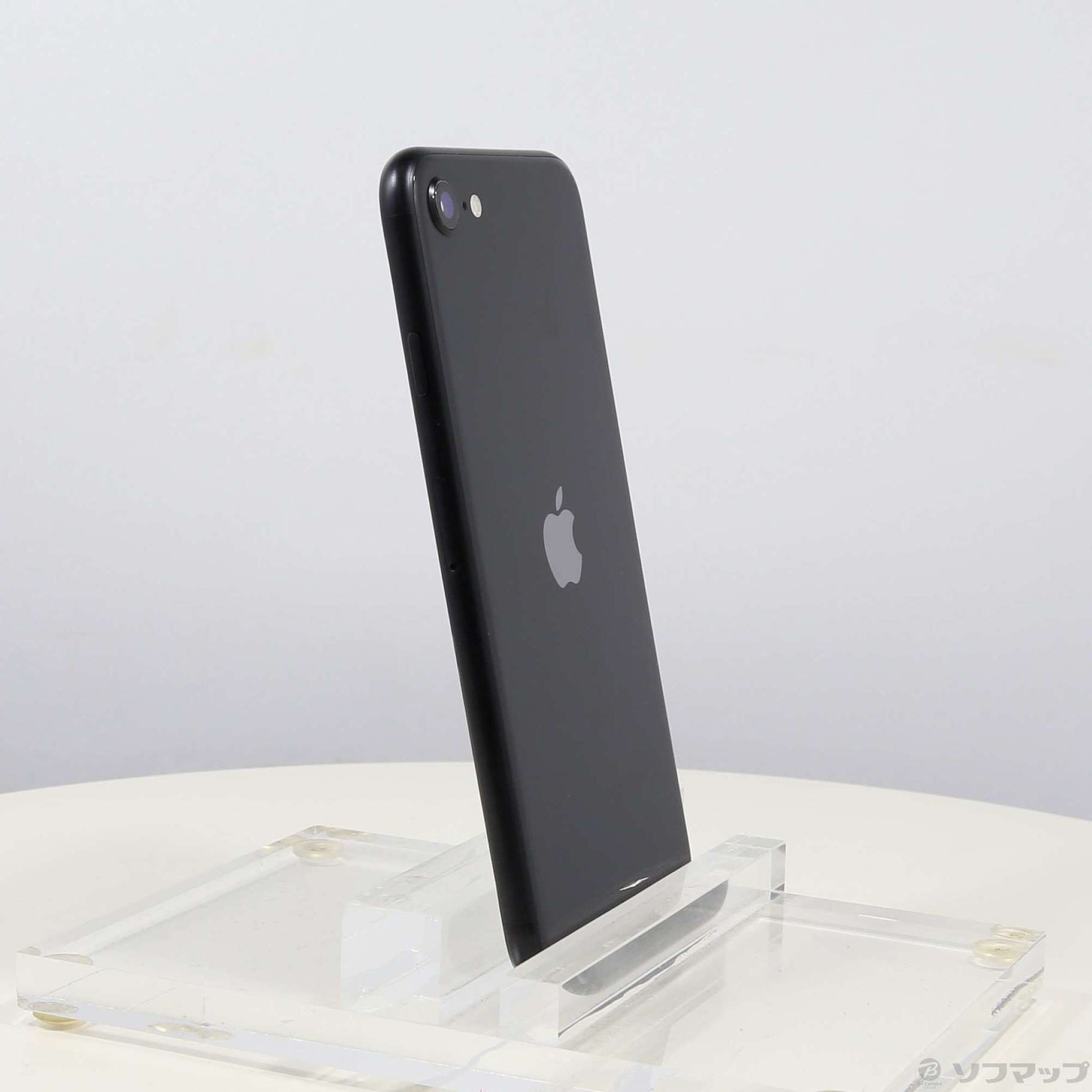 中古】iPhone SE 第2世代 64GB ブラック MX9R2J／A SIMフリー
