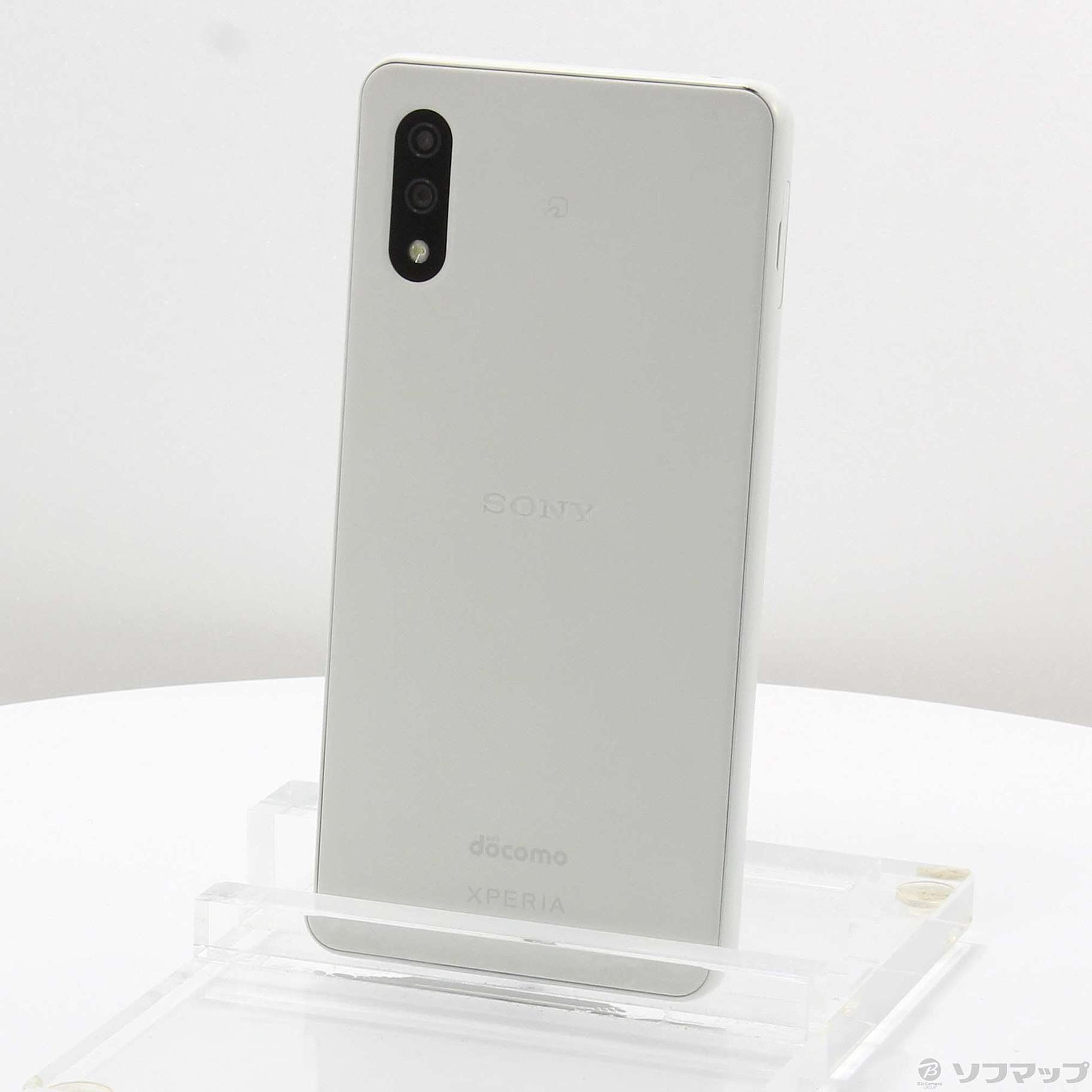 中古】Xperia Ace II 64GB ホワイト SO-41B docomoロック解除SIMフリー [2133056091499] -  リコレ！|ビックカメラグループ ソフマップの中古通販サイト