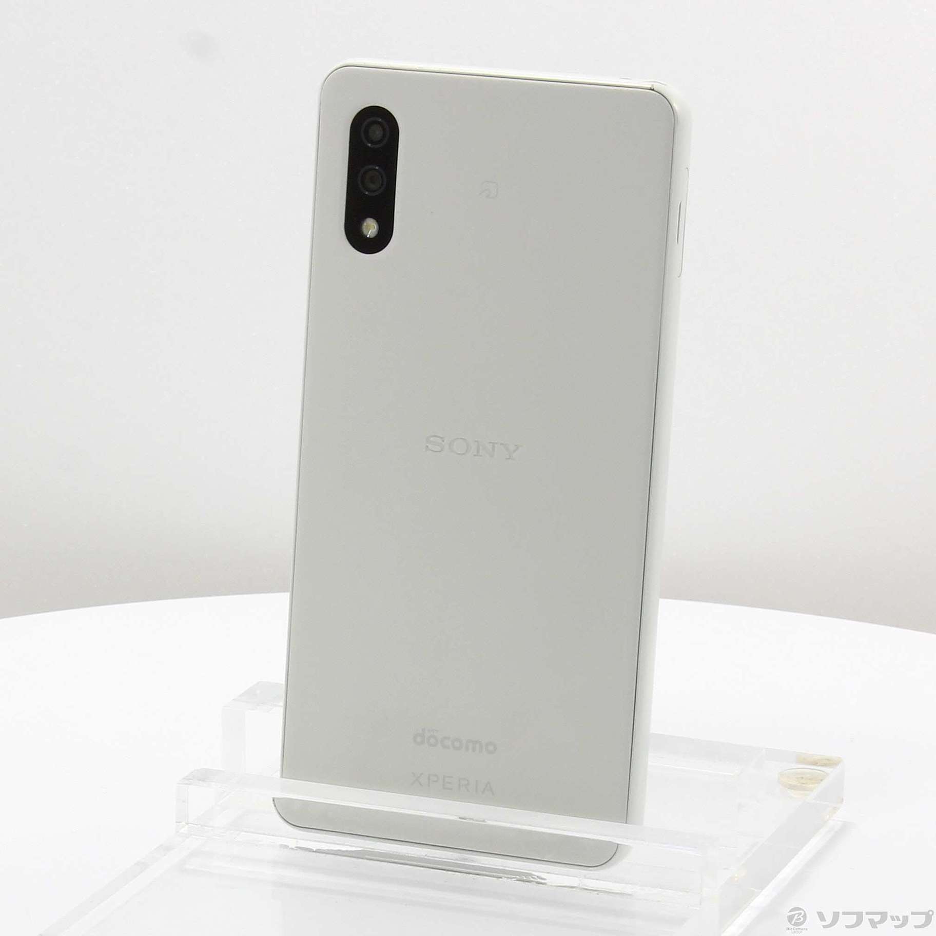 中古】Xperia Ace II 64GB ホワイト SO-41B docomoロック解除SIMフリー [2133056091536] -  リコレ！|ビックカメラグループ ソフマップの中古通販サイト