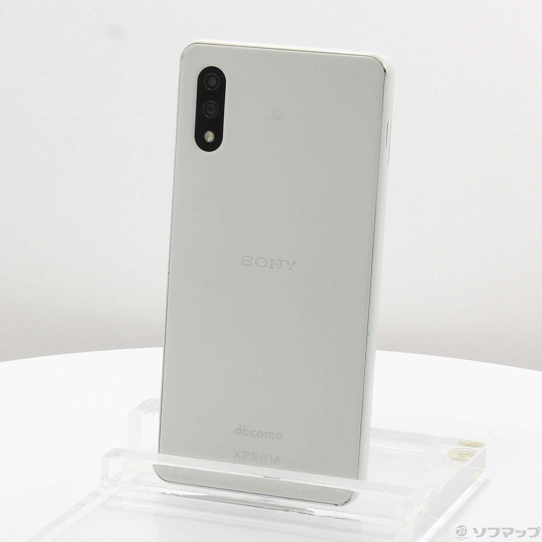 中古】Xperia Ace II 64GB ホワイト SO-41B docomoロック解除SIMフリー [2133056091550] -  リコレ！|ビックカメラグループ ソフマップの中古通販サイト