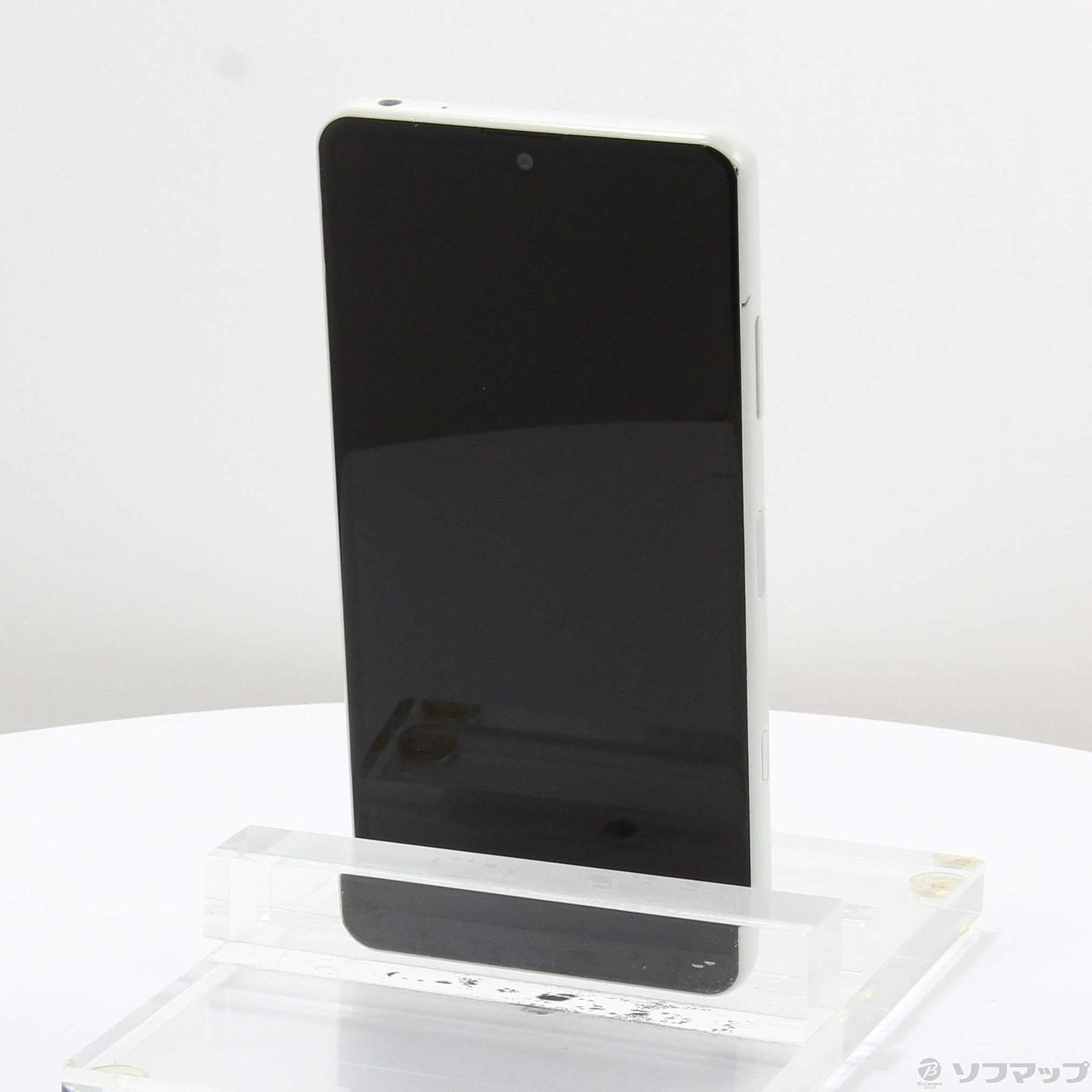 中古】Xperia Ace II 64GB ホワイト SO-41B docomoロック解除SIMフリー [2133056091550] -  リコレ！|ビックカメラグループ ソフマップの中古通販サイト