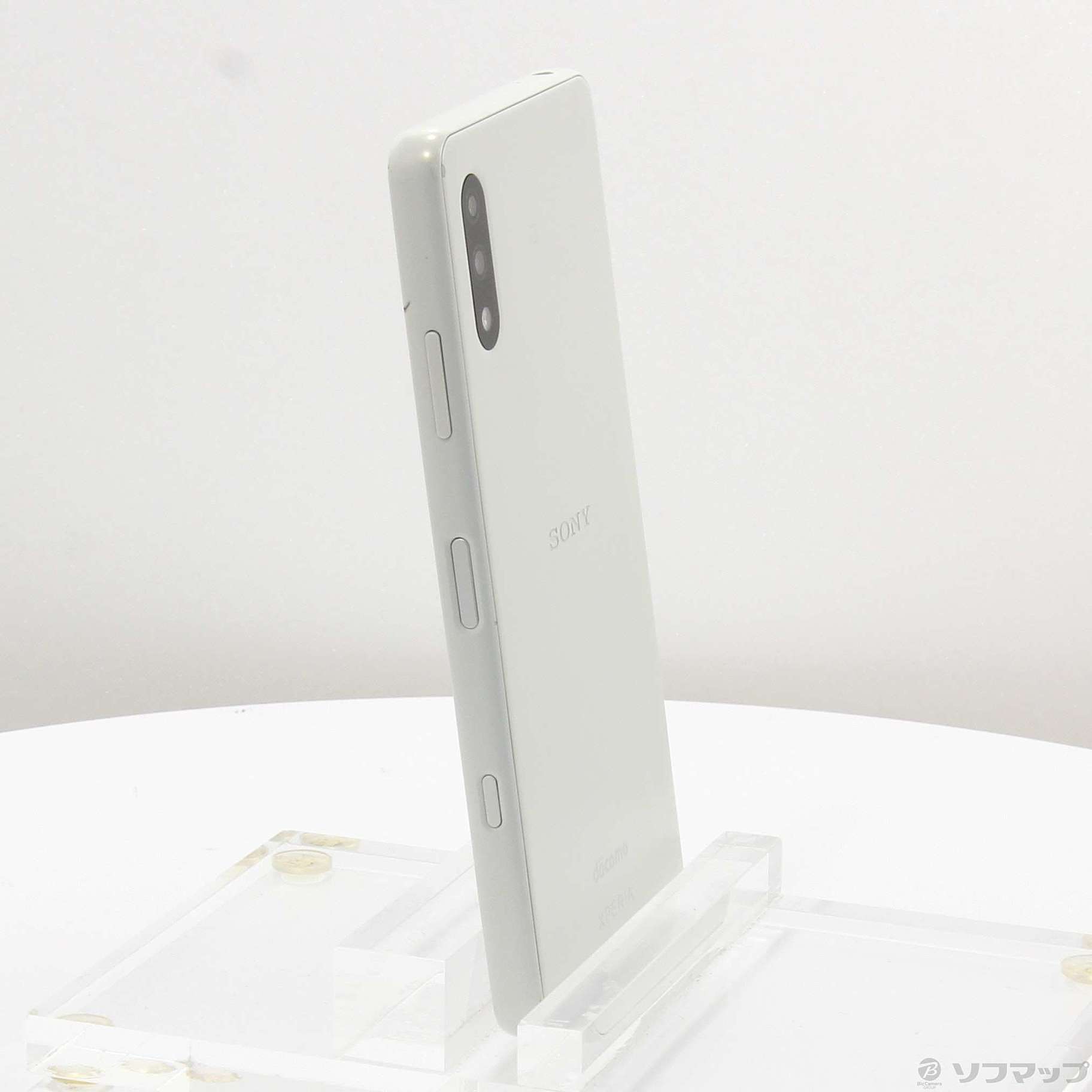 中古】Xperia Ace II 64GB ホワイト SO-41B docomoロック解除SIMフリー [2133056091550] -  リコレ！|ビックカメラグループ ソフマップの中古通販サイト - 日本直販店