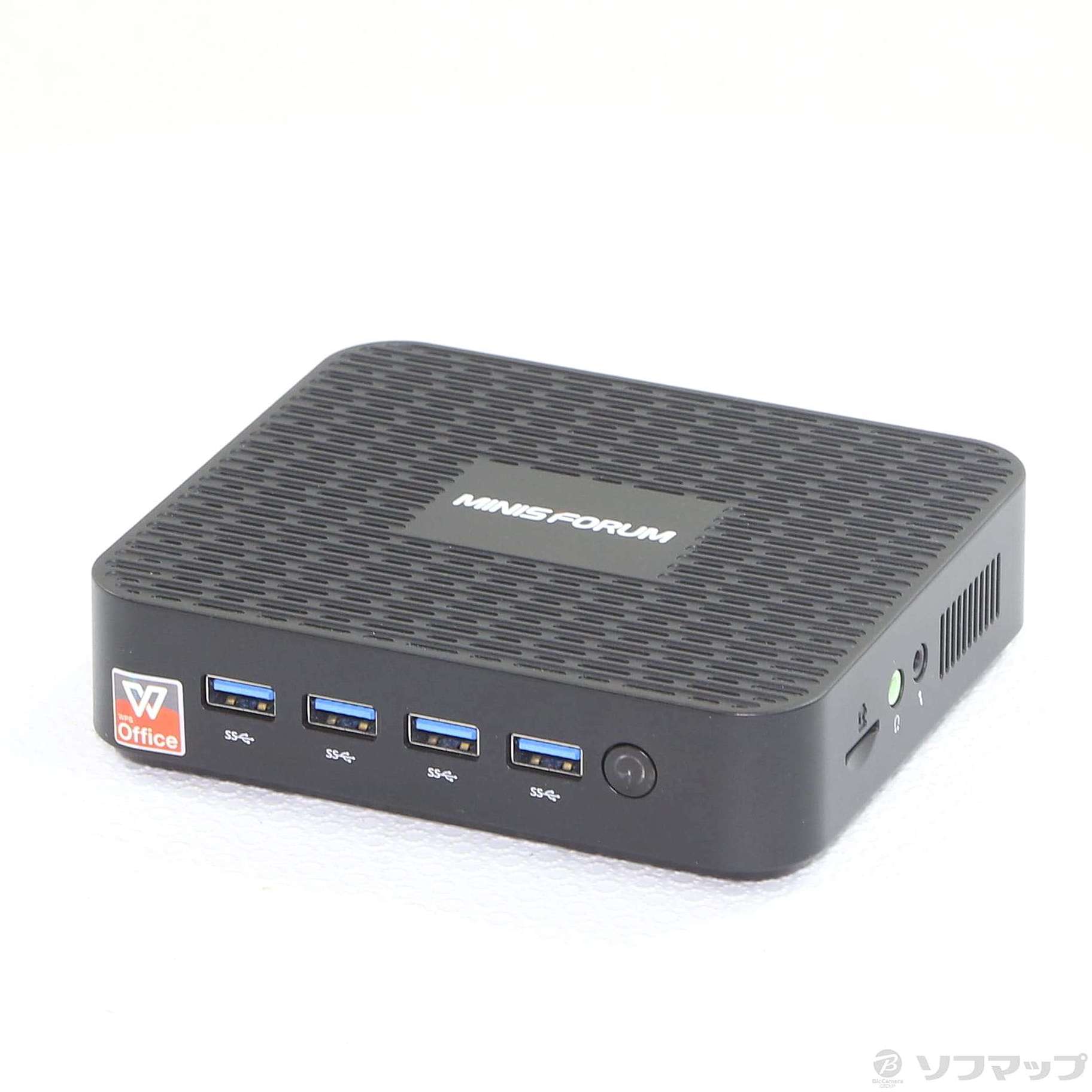 中古】〔展示品〕 GK41 GK41-8／128-W10Pro J4125 〔Windows 10