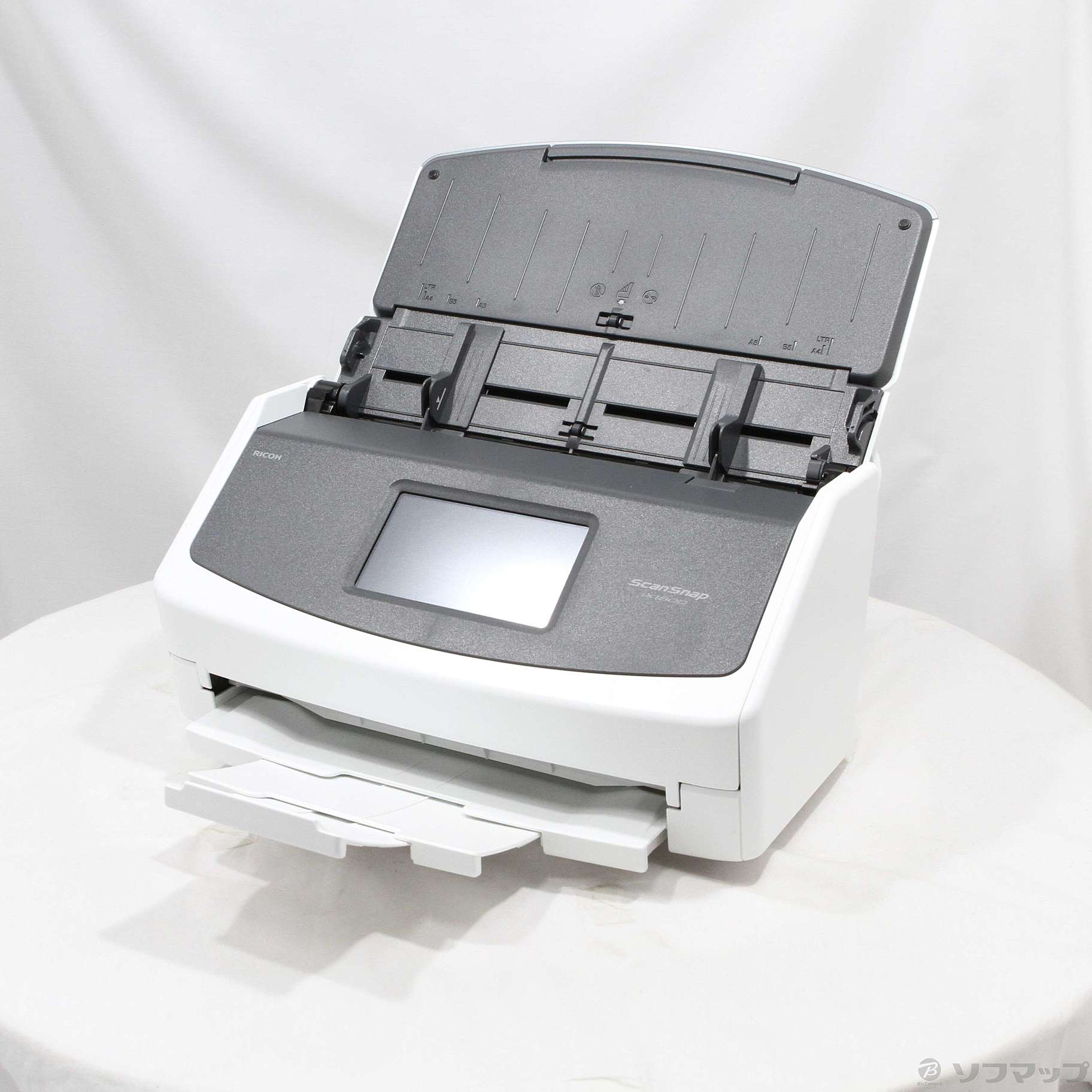 〔展示品〕 ScanSnap iX1600 ホワイト FI-IX1600A