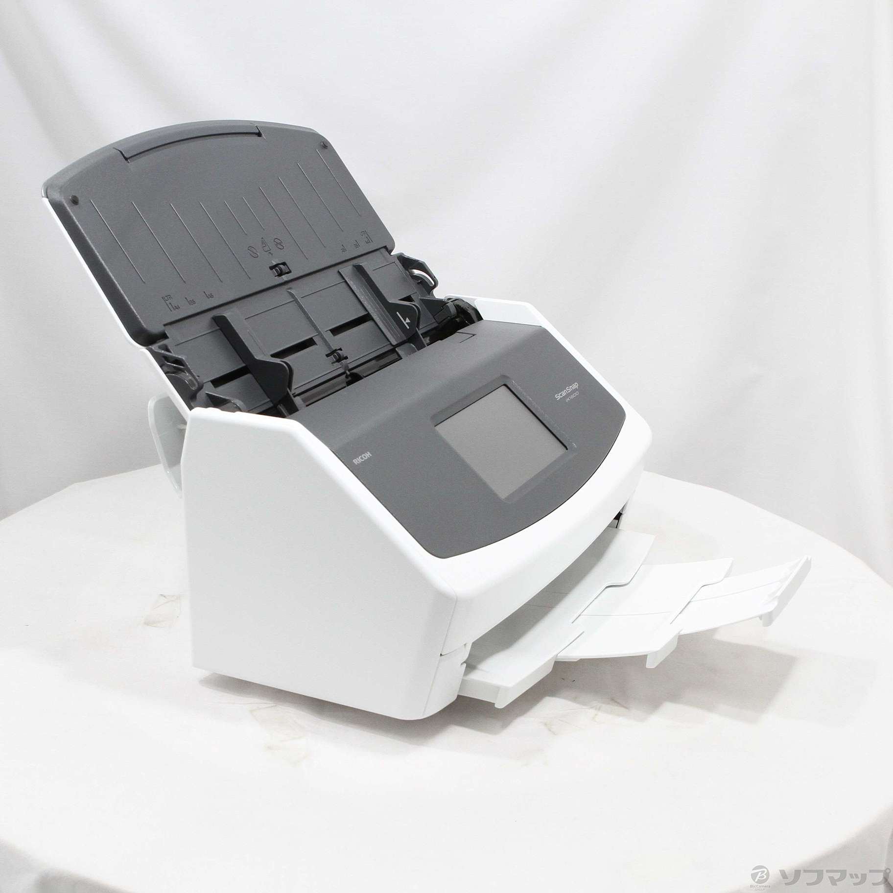 中古】〔展示品〕 ScanSnap iX1600 ホワイト FI-IX1600A