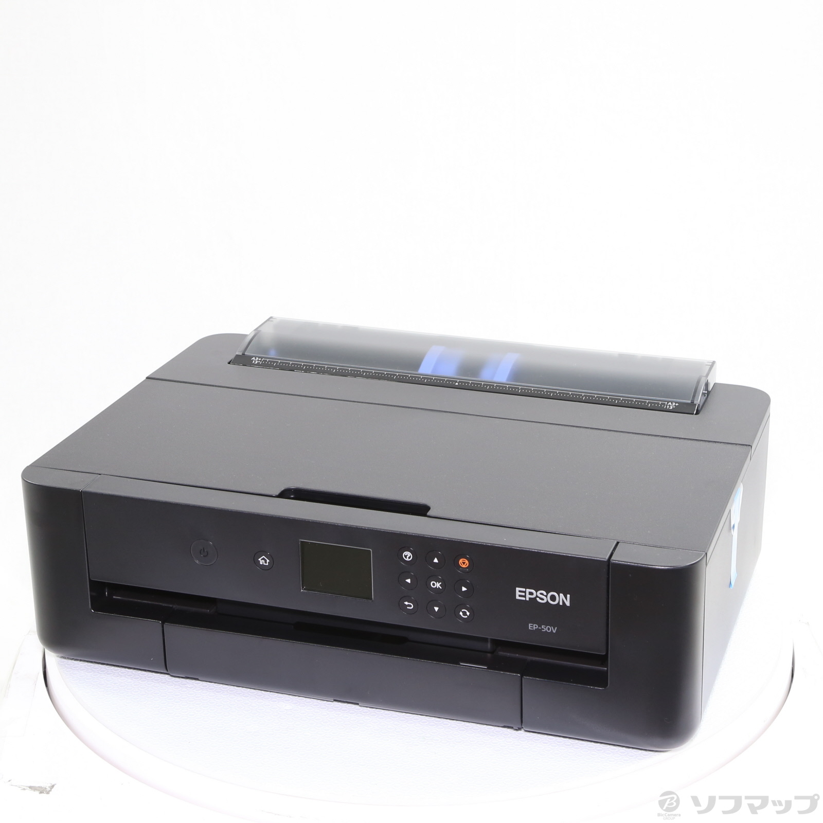 美品】EPSON 写真高画質プリンター Colorio EP-50V 美品】EPSON 写真高画質プリンター Colorio EP-50V