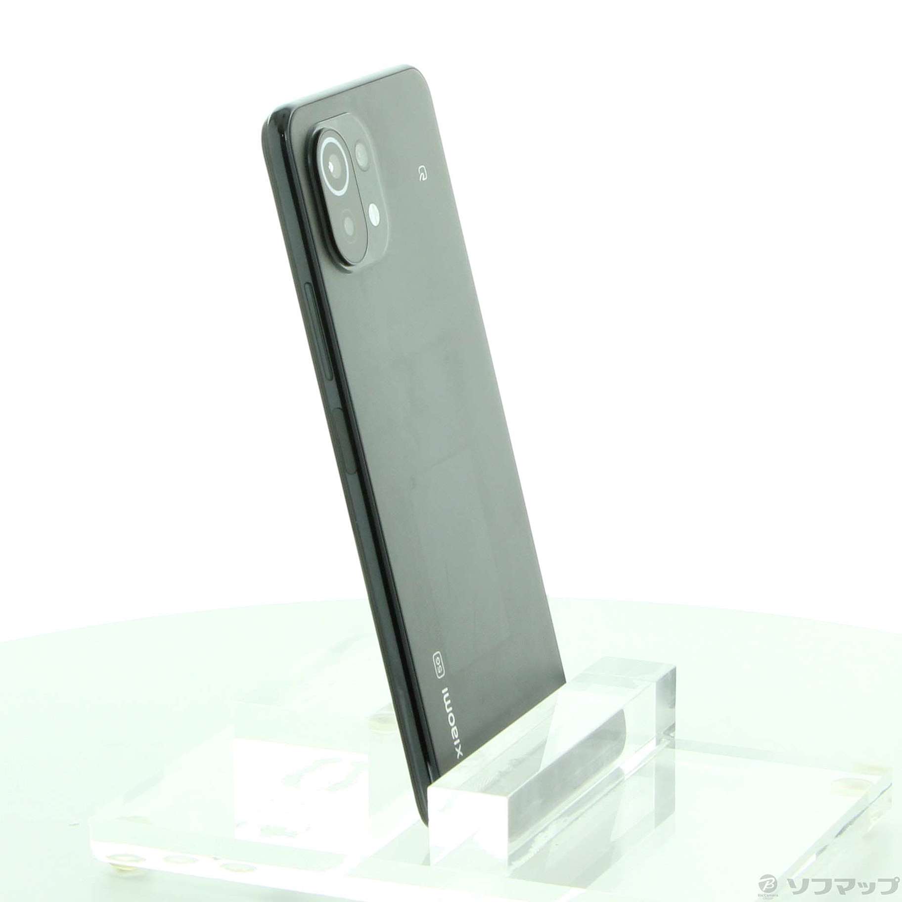 Xiaomi　Mi 11 Lite 5G トリュフブラック 未開封】Xiaomi Mi11 lite 5G トリュフブラック SIMフリー