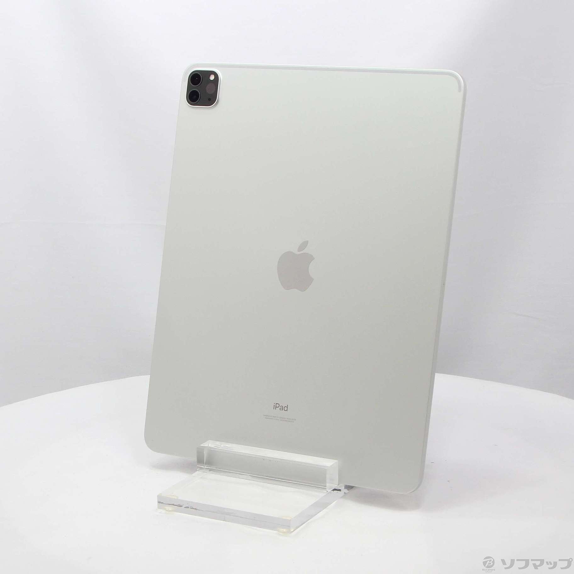 中古】iPad Pro 12.9インチ 第5世代 128GB シルバー MHNG3J／A Wi-Fi ［12.9インチ液晶／Apple M1］  [2133056093264] - リコレ！|ビックカメラグループ ソフマップの中古通販サイト