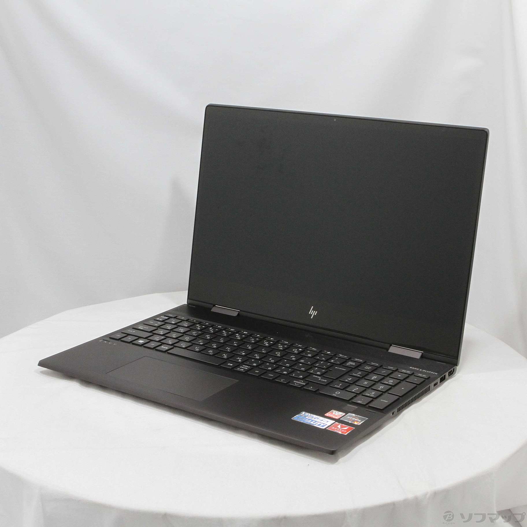 中古】HP ENVY x360 15-ds0002AU 6RH26PA#ABJ [2133056094162