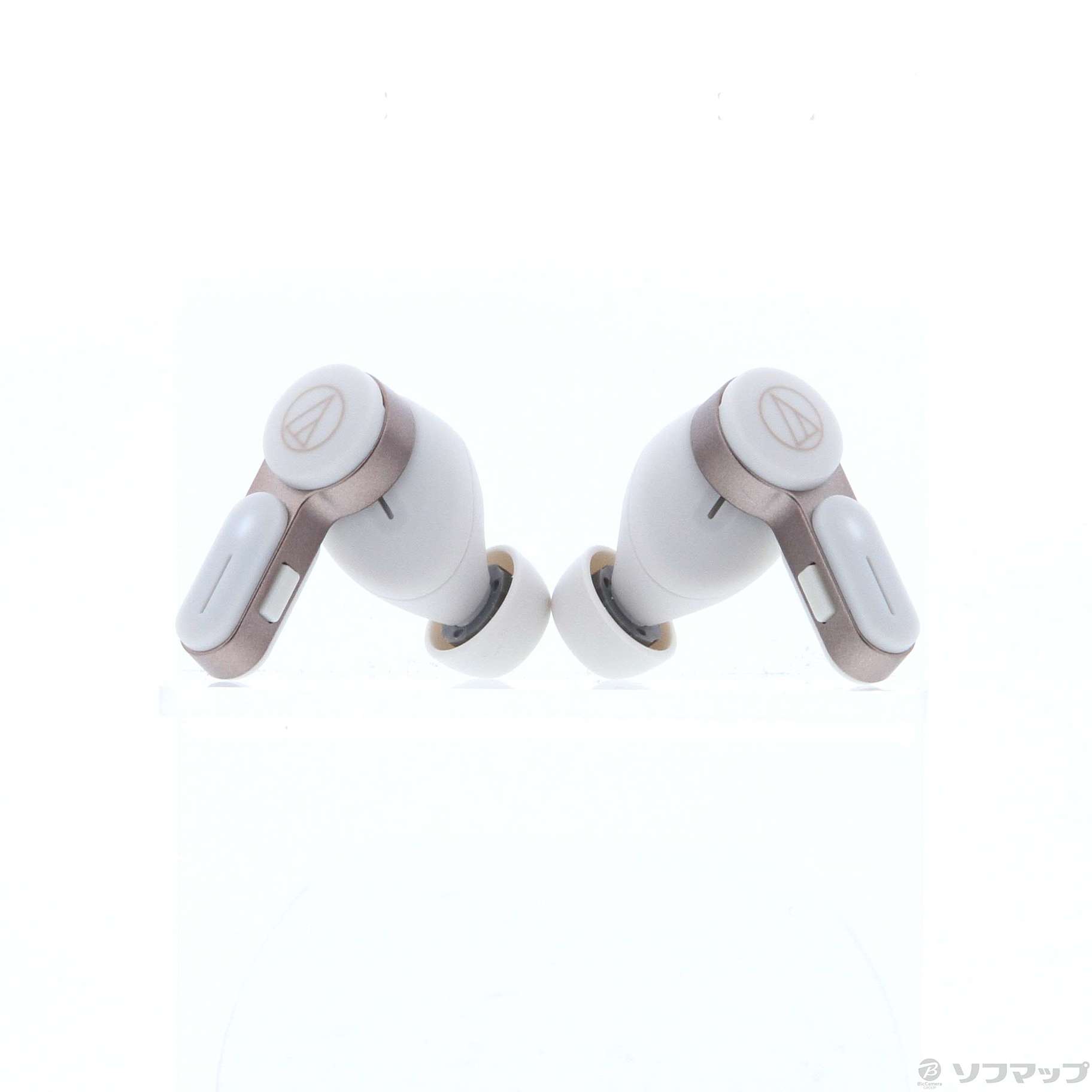 中古】ATH-TWX7 WH リッチホワイト [2133056094674] - 法人専用リコレ 