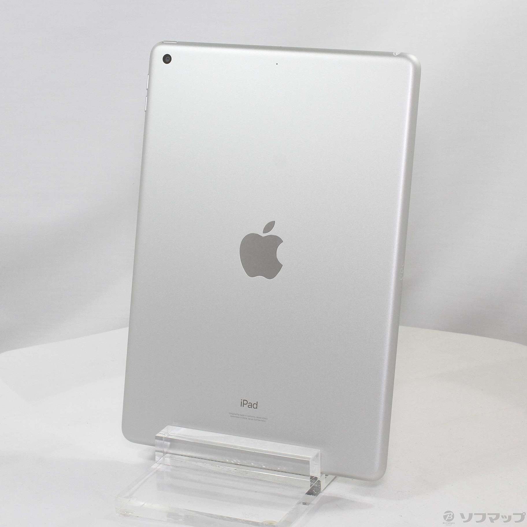 中古】iPad 第9世代 64GB シルバー MK2L3J／A Wi-Fi [2133056095015] - リコレ！|ビックカメラグループ  ソフマップの中古通販サイト