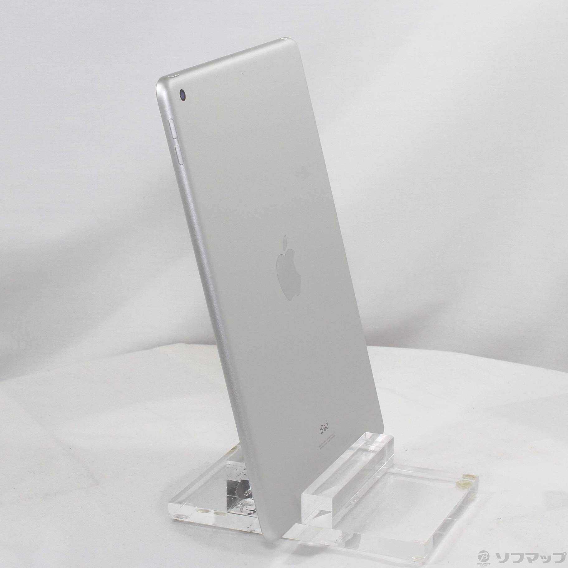 中古】iPad 第9世代 64GB シルバー MK2L3J/A Wi-Fi 中古】iPad 第9世代 64GB シルバー MK2L3J/A Wi-Fi