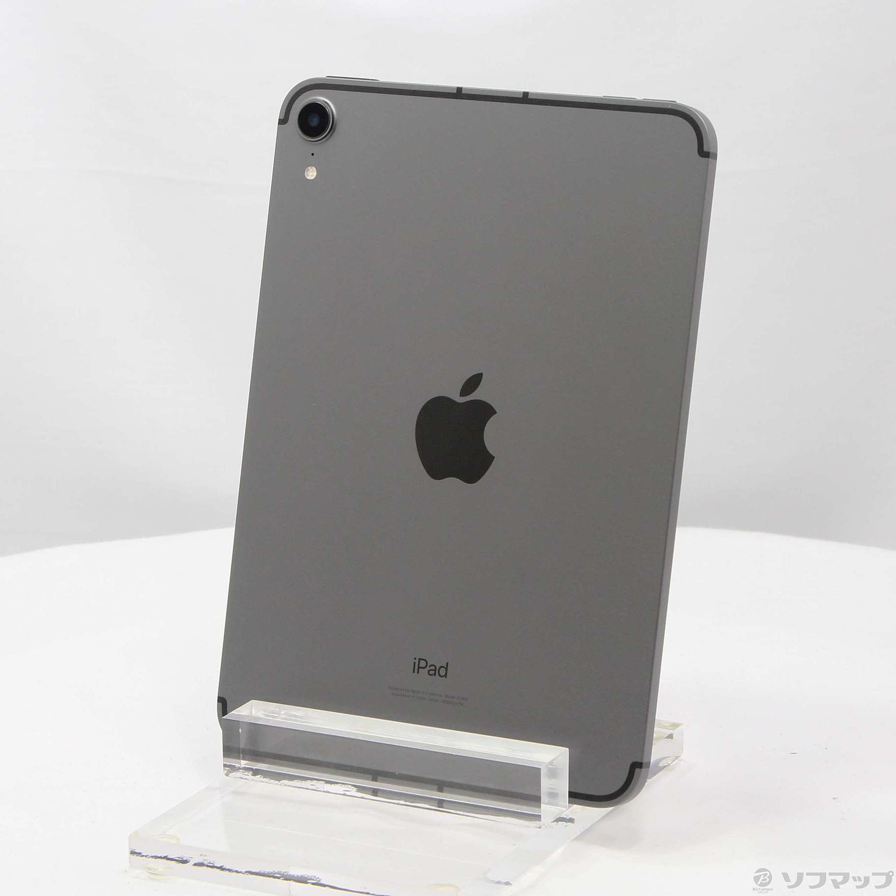 中古】iPad mini 第6世代 256GB スペースグレイ MK8F3J／A SIMフリー ［8.3インチ液晶／A15 Bionic］  [2133056095329] - 法人専用リコレ！|ソフマップの法人専用中古通販サイト