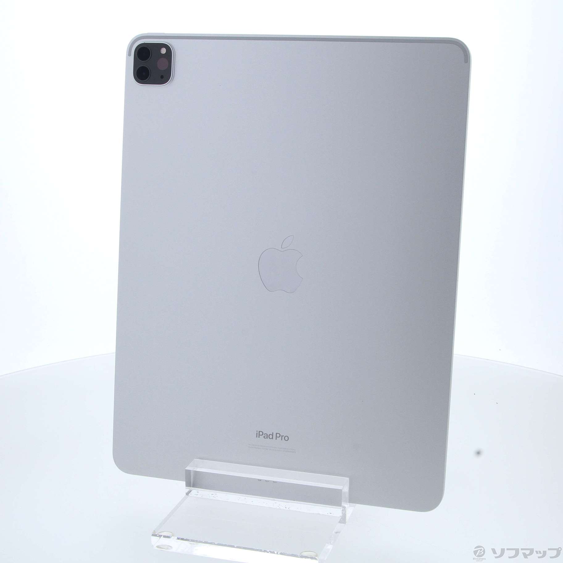 中古】iPad Pro 12.9インチ 第6世代 256GB シルバー MNXT3J／A Wi-Fi ［12.9インチ液晶／Apple M2］  [2133056095626] - リコレ！|ビックカメラグループ ソフマップの中古通販サイト