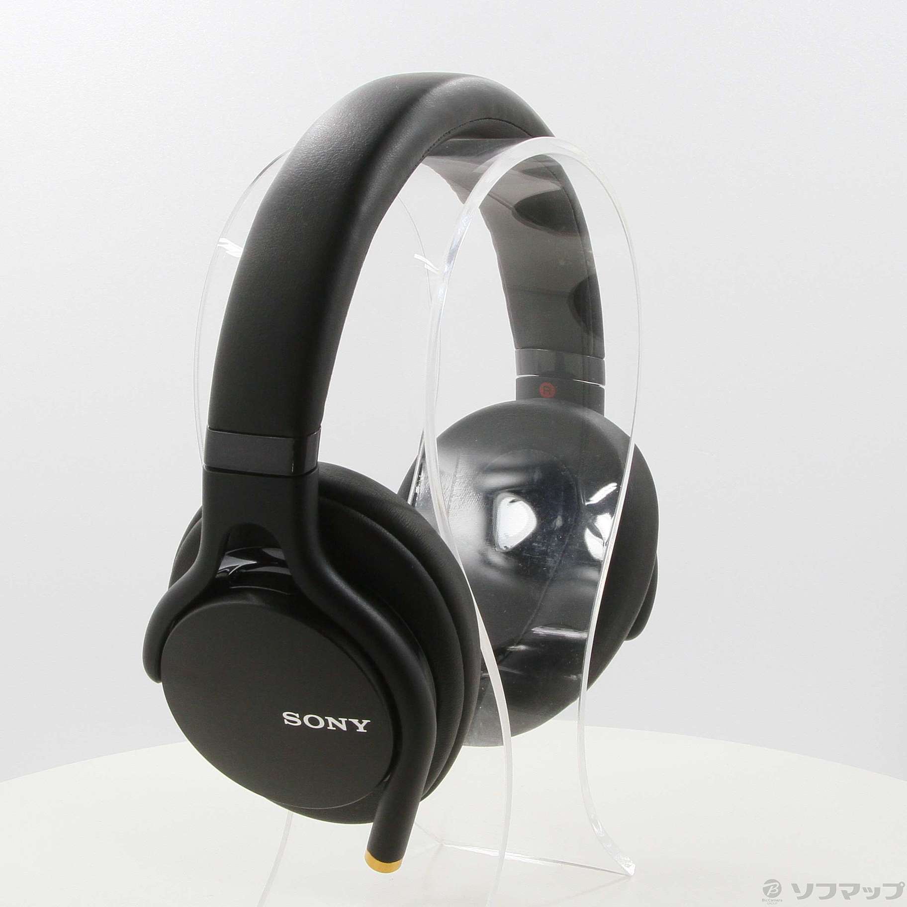 中古】MDR-1AM2 B ブラック [2133056096203] - リコレ