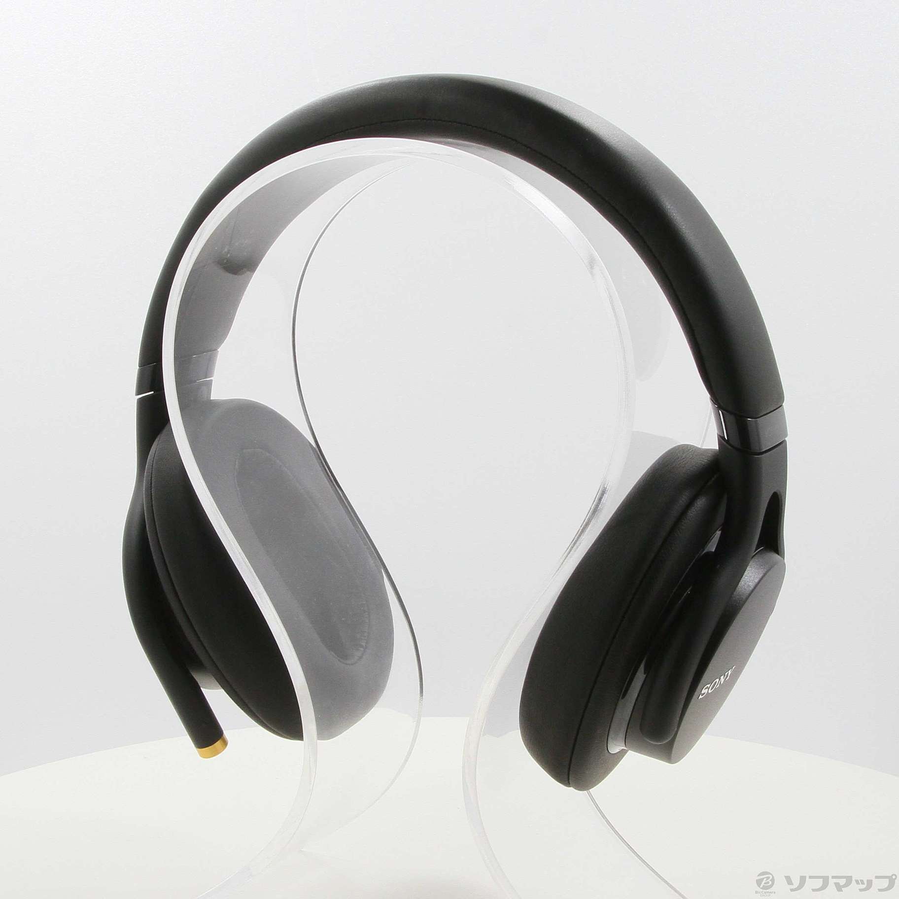 中古】MDR-1AM2 B ブラック [2133056096203] - リコレ