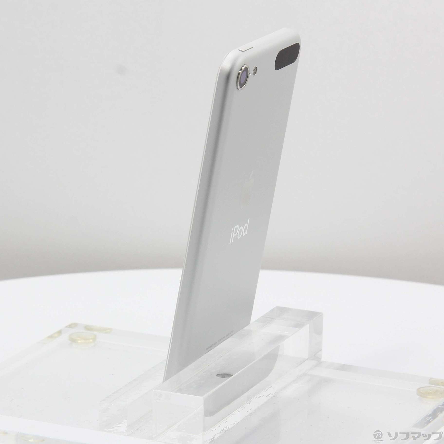 中古】iPod touch第7世代 メモリ256GB シルバー MVJD2J／A
