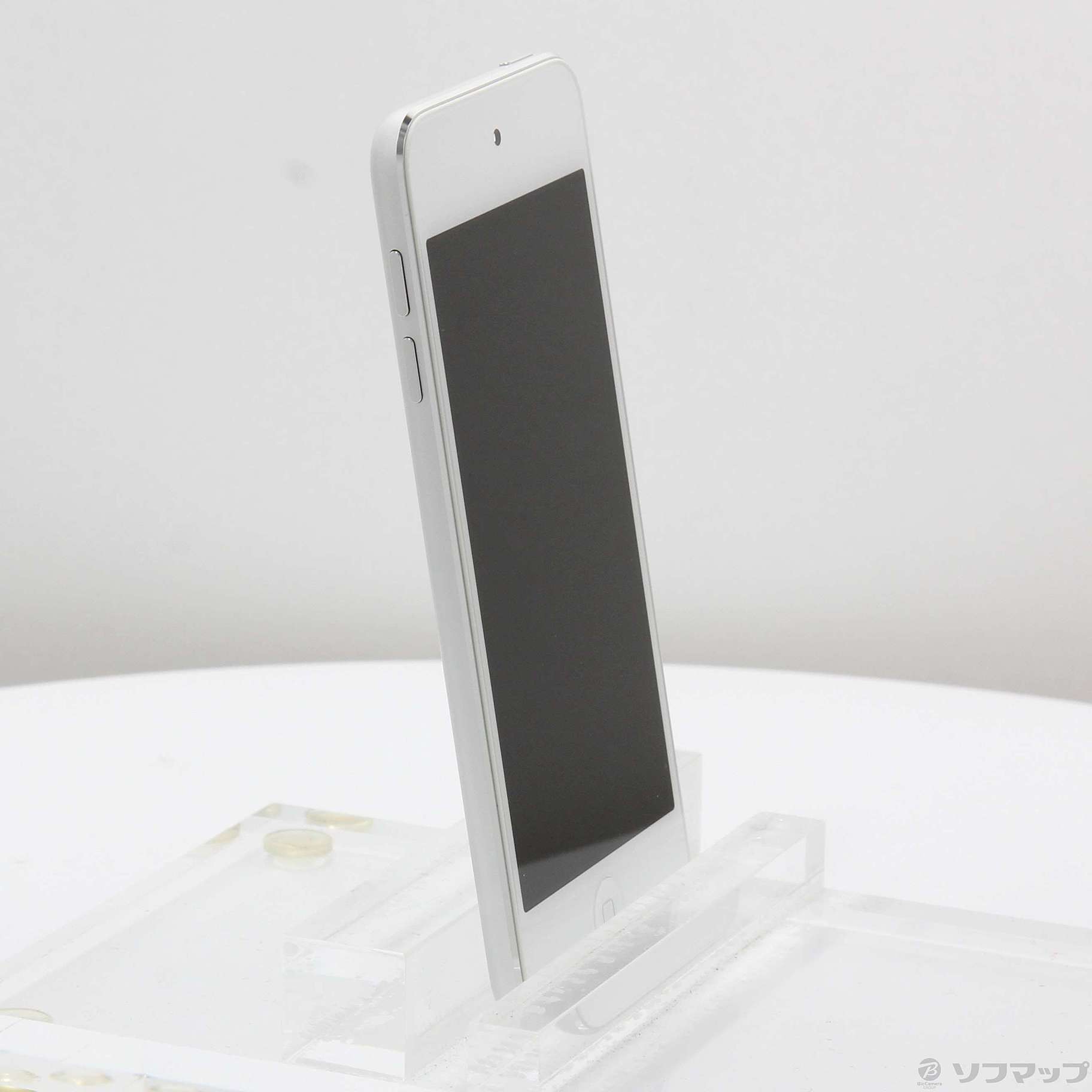 中古】iPod touch第7世代 メモリ256GB シルバー MVJD2J／A