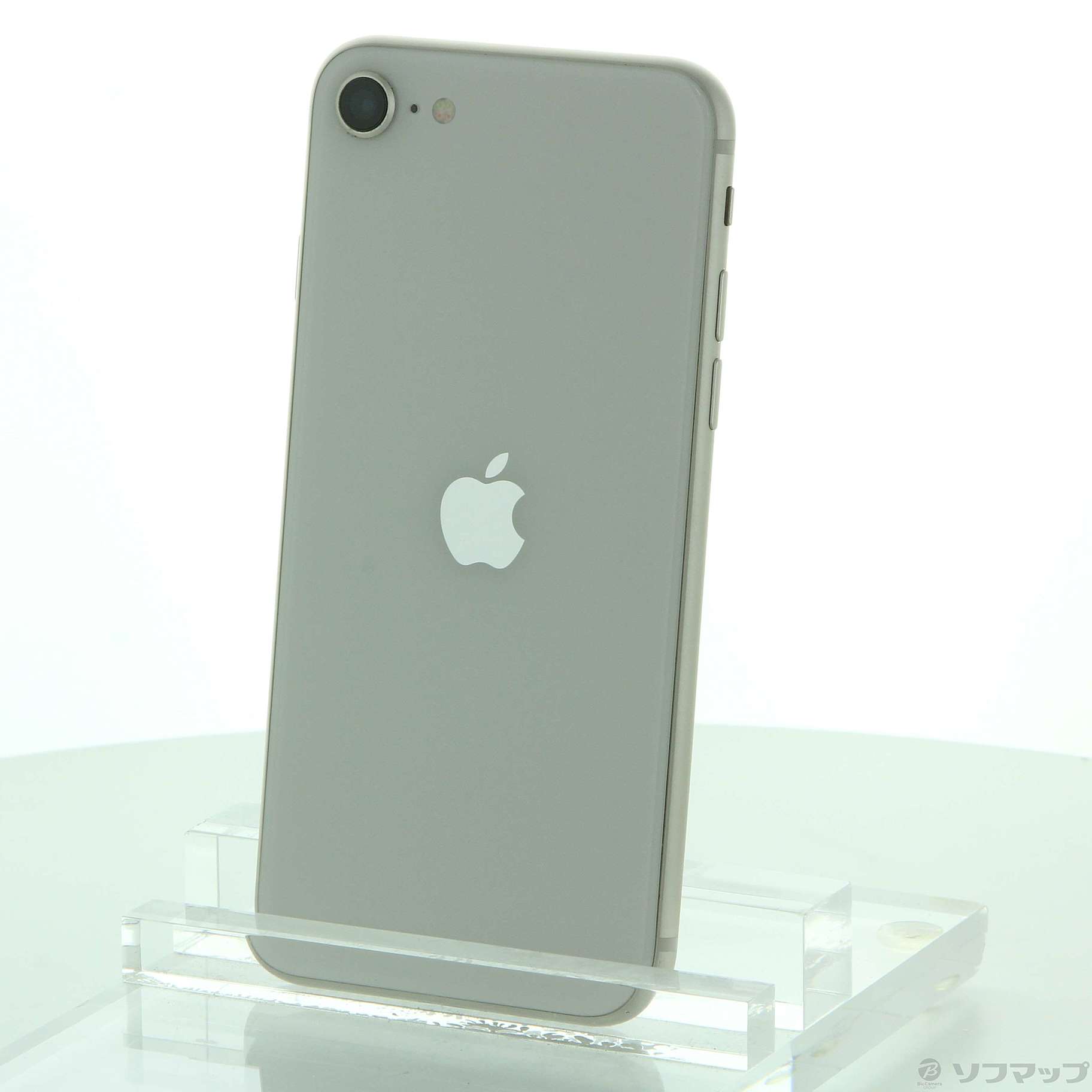 Amazon | 【整備済み品】 Apple iPhone SE（第3世代） 128GB
