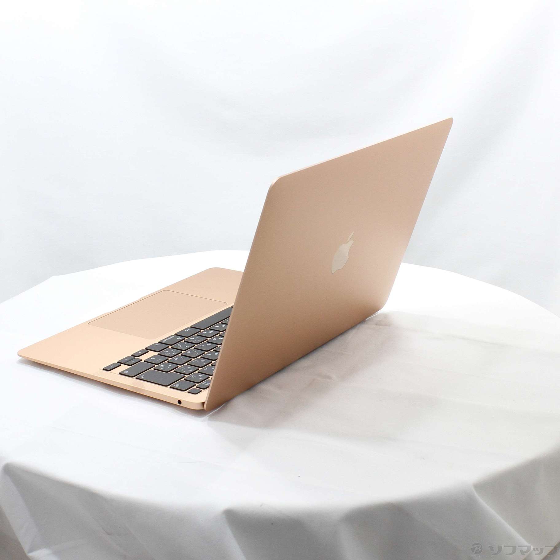 中古】MacBook Air 13.3-inch Early 2020 MWTL2J／A Core_i3 1.1GHz 8GB SSD256GB  ゴールド 〔10.15 Catalina〕 [2133056099419] - リコレ！|ビックカメラグループ ソフマップの中古通販サイト