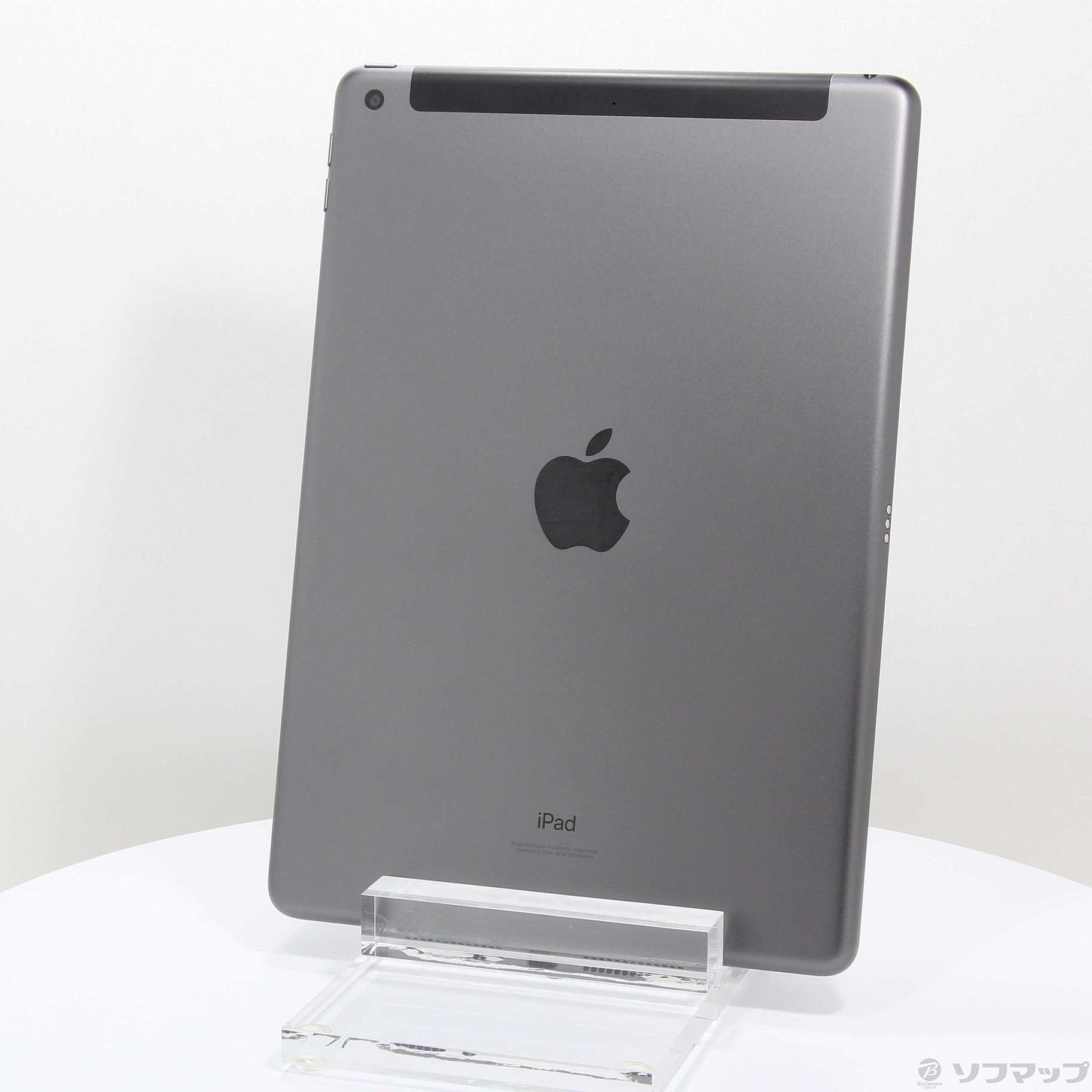 中古】iPad 第9世代 64GB スペースグレイ MK473J／A SIMフリー
