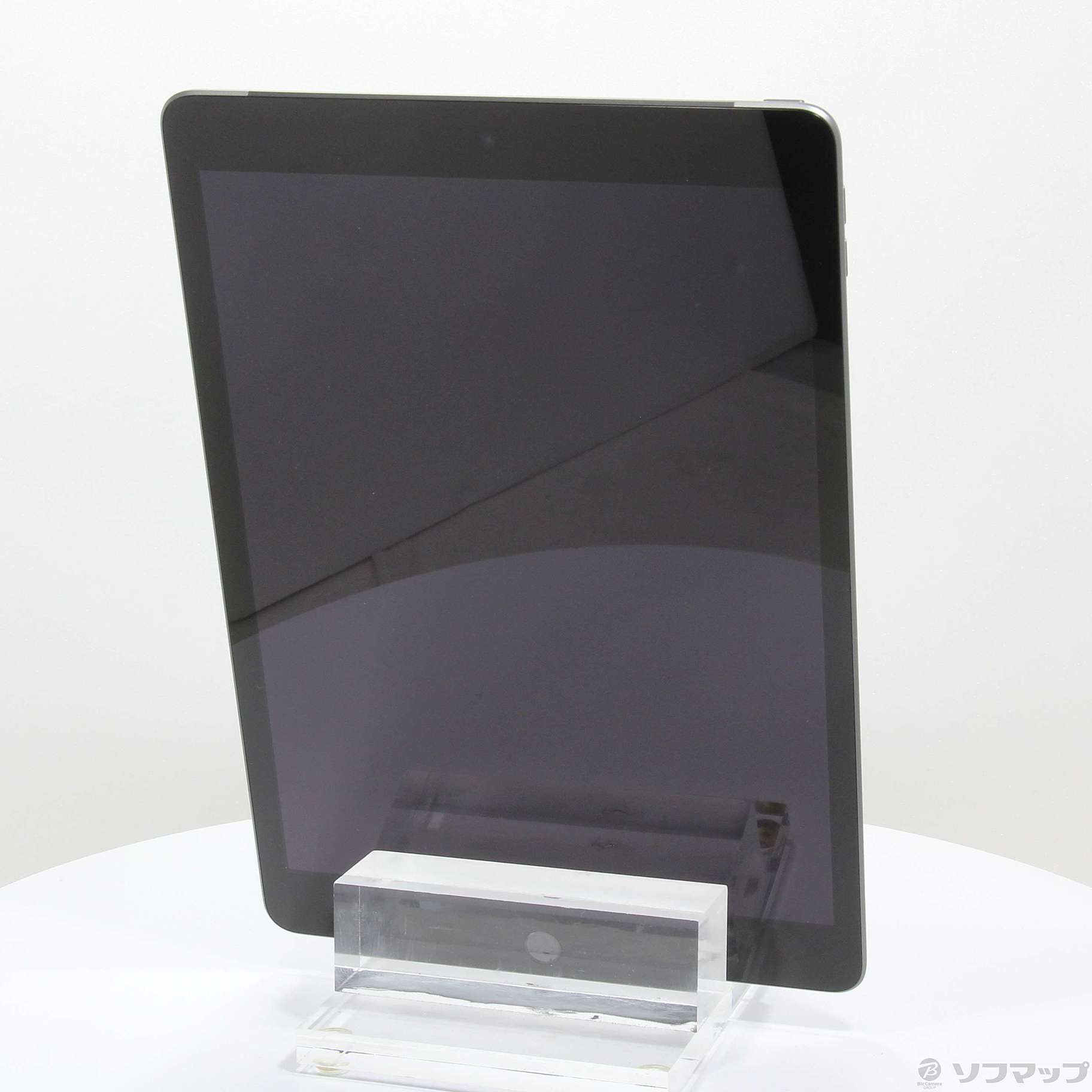 中古】iPad 第9世代 64GB スペースグレイ MK473J／A SIMフリー