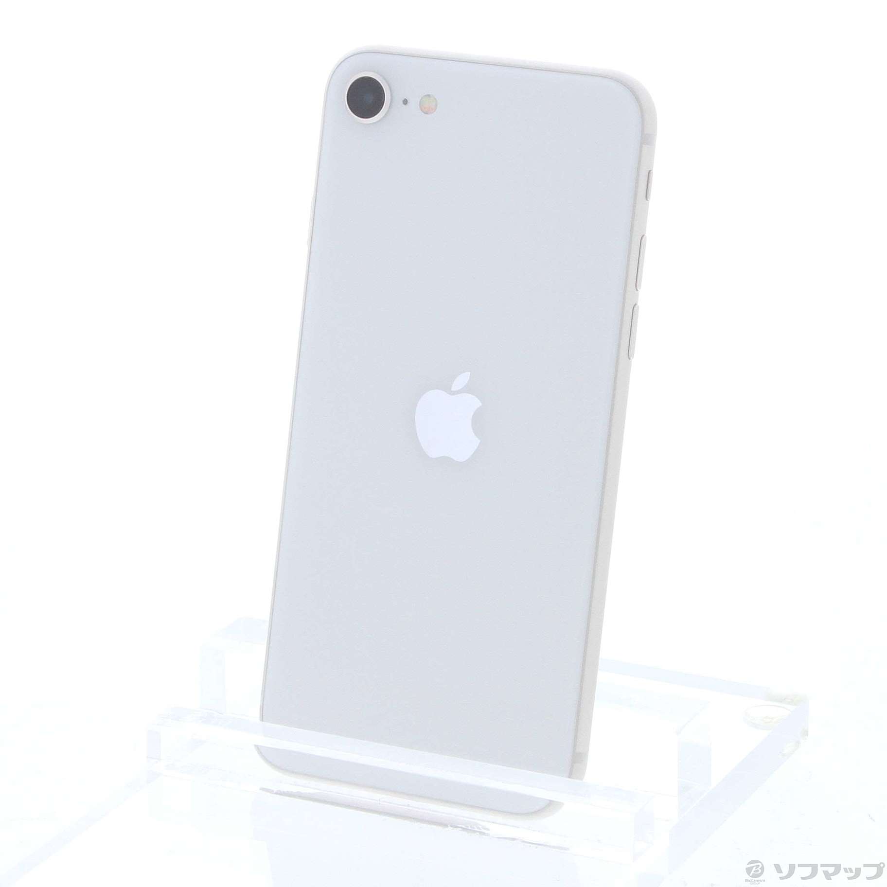 中古】iPhone SE 第3世代 64GB スターライト MMYD3J／A SIMフリー [2133056100191] -  リコレ！|ビックカメラグループ ソフマップの中古通販サイト