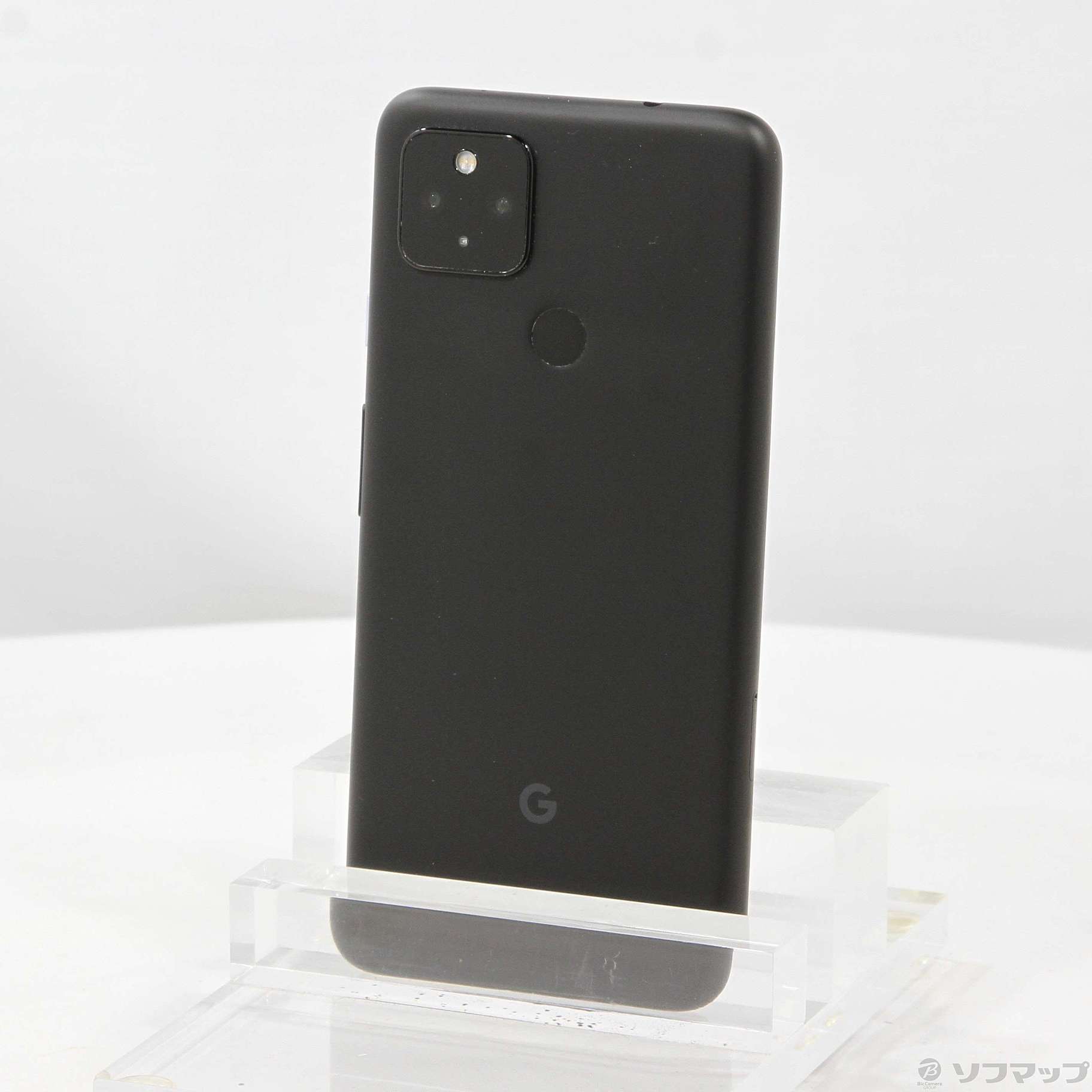 Google Pixel 4a 5G 128GB ジャストブラック GA01311-JP SIMフリー