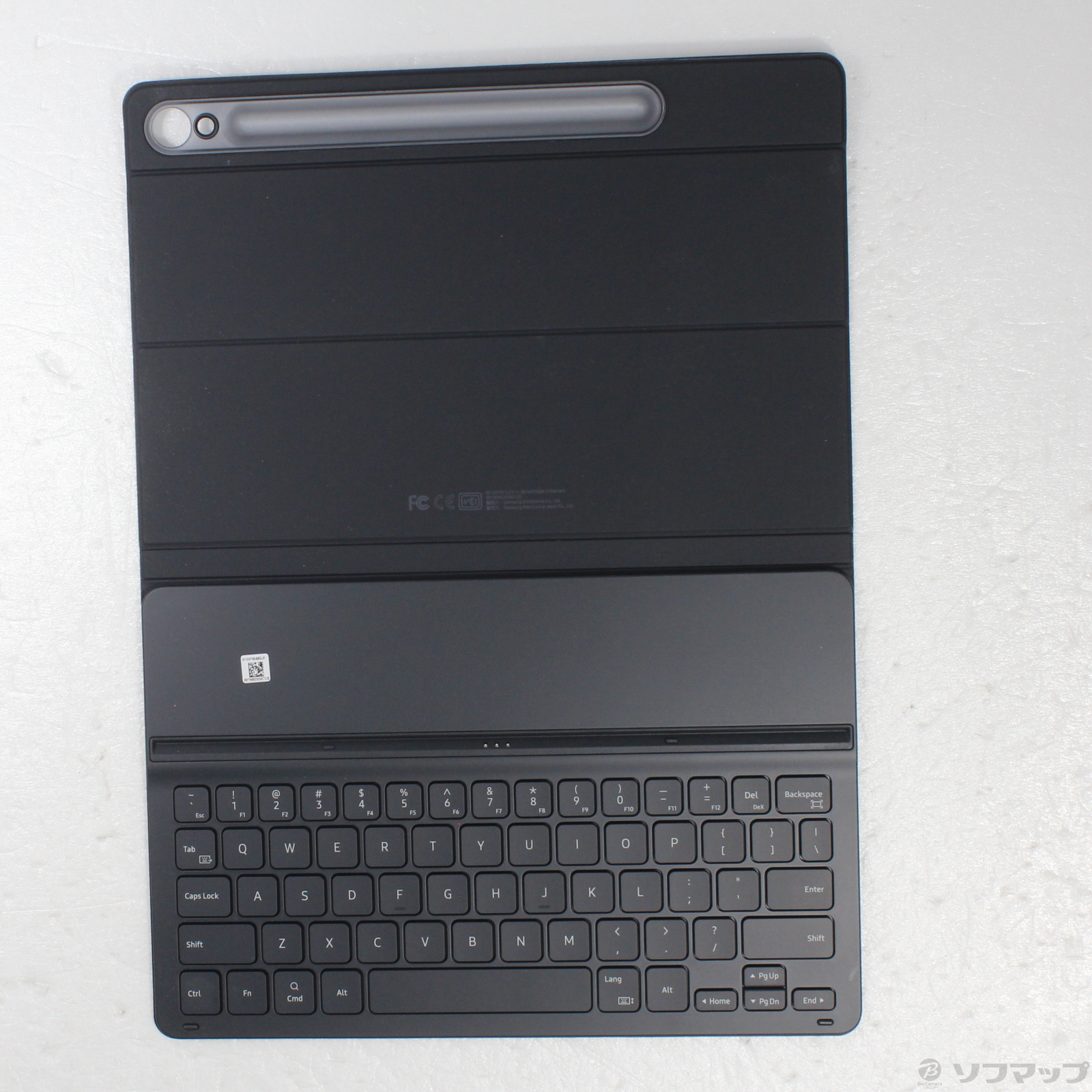 中古 Galaxy Tab S9 FE キーボード付ケース付 中古Galaxy Tab S9 FE
