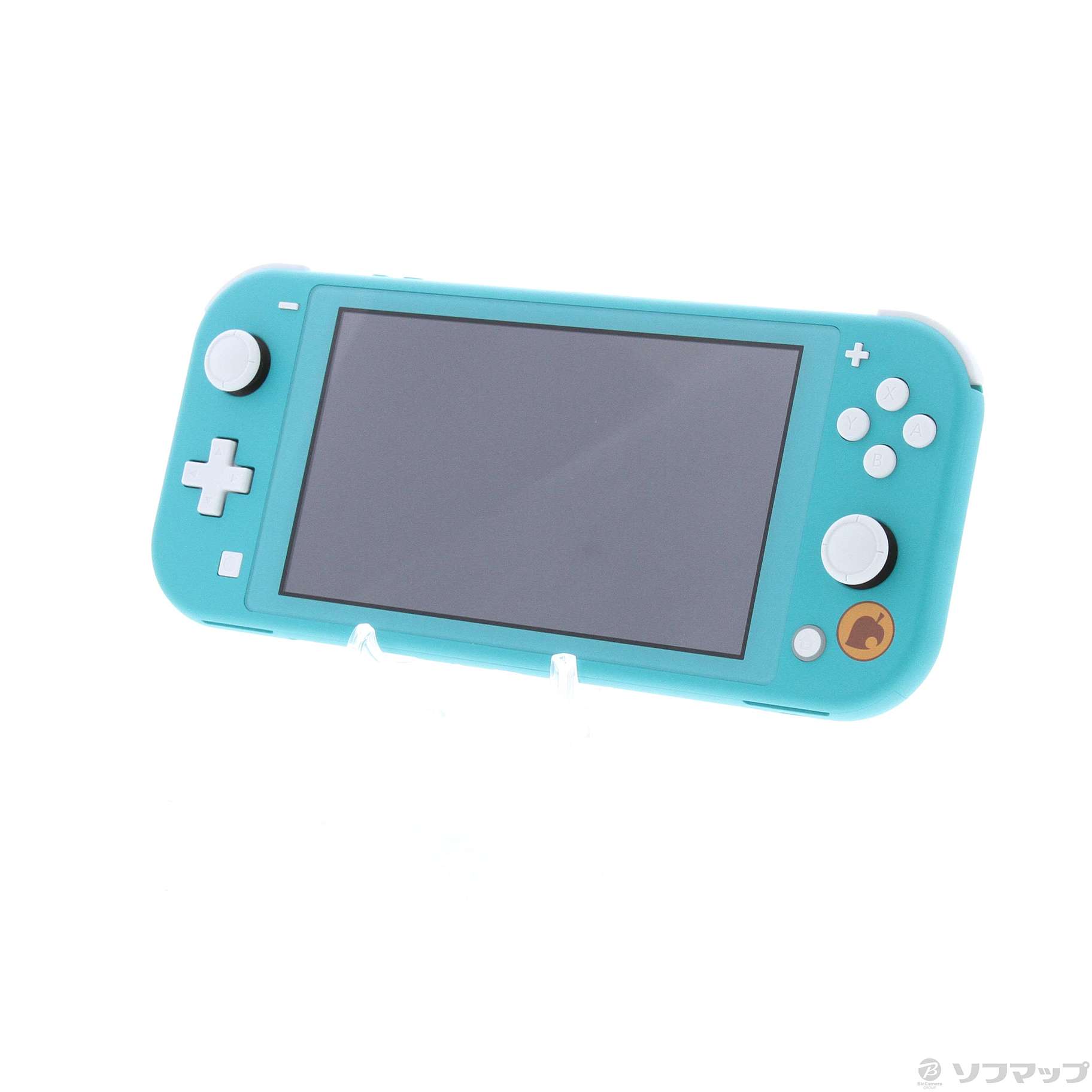 中古】Nintendo Switch Lite あつまれ どうぶつの森セット ~まめきち&つぶきちアロハ柄~ [2133056101228] -  リコレ！|ビックカメラグループ ソフマップの中古通販サイト