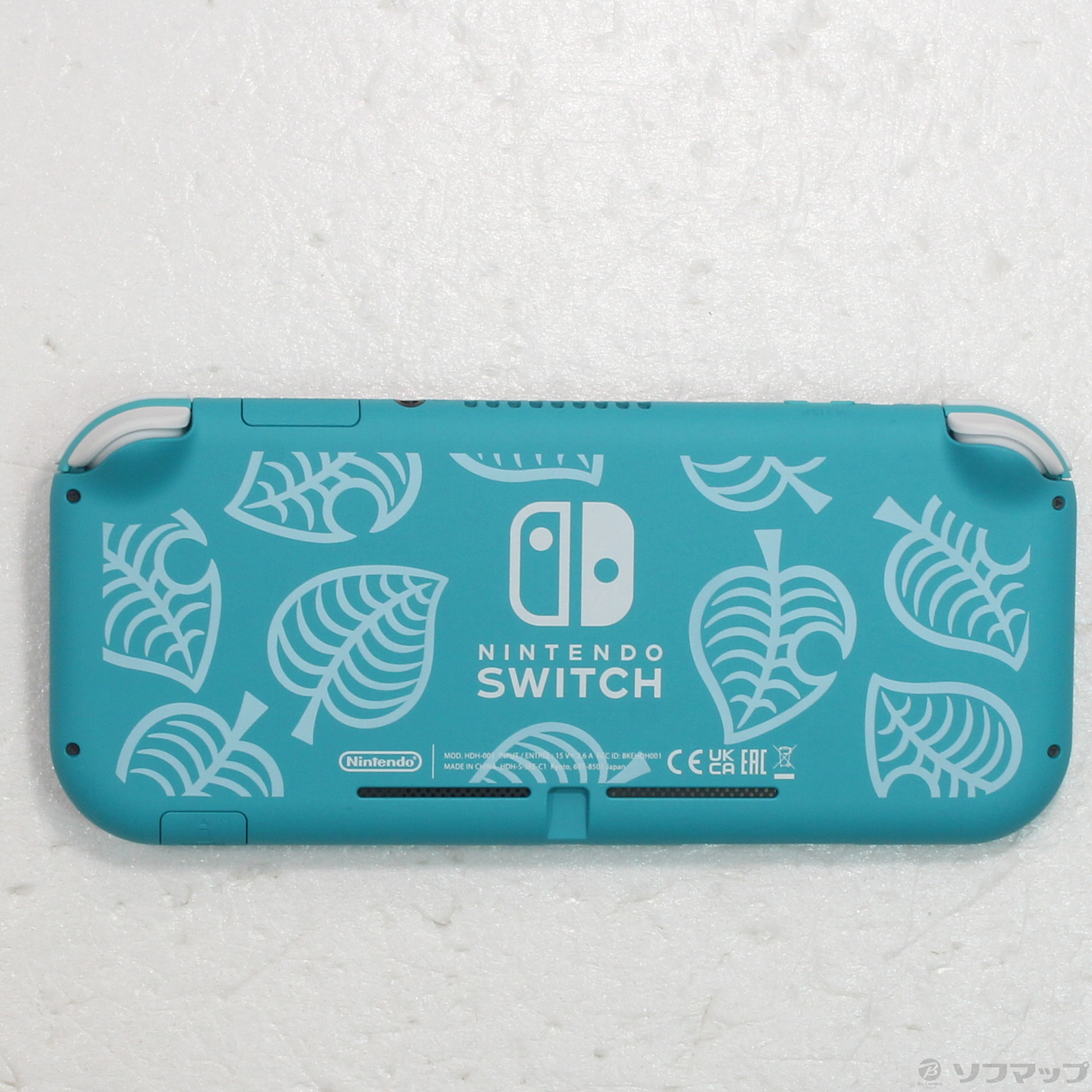 中古】Nintendo Switch Lite あつまれ どうぶつの森セット ~まめ