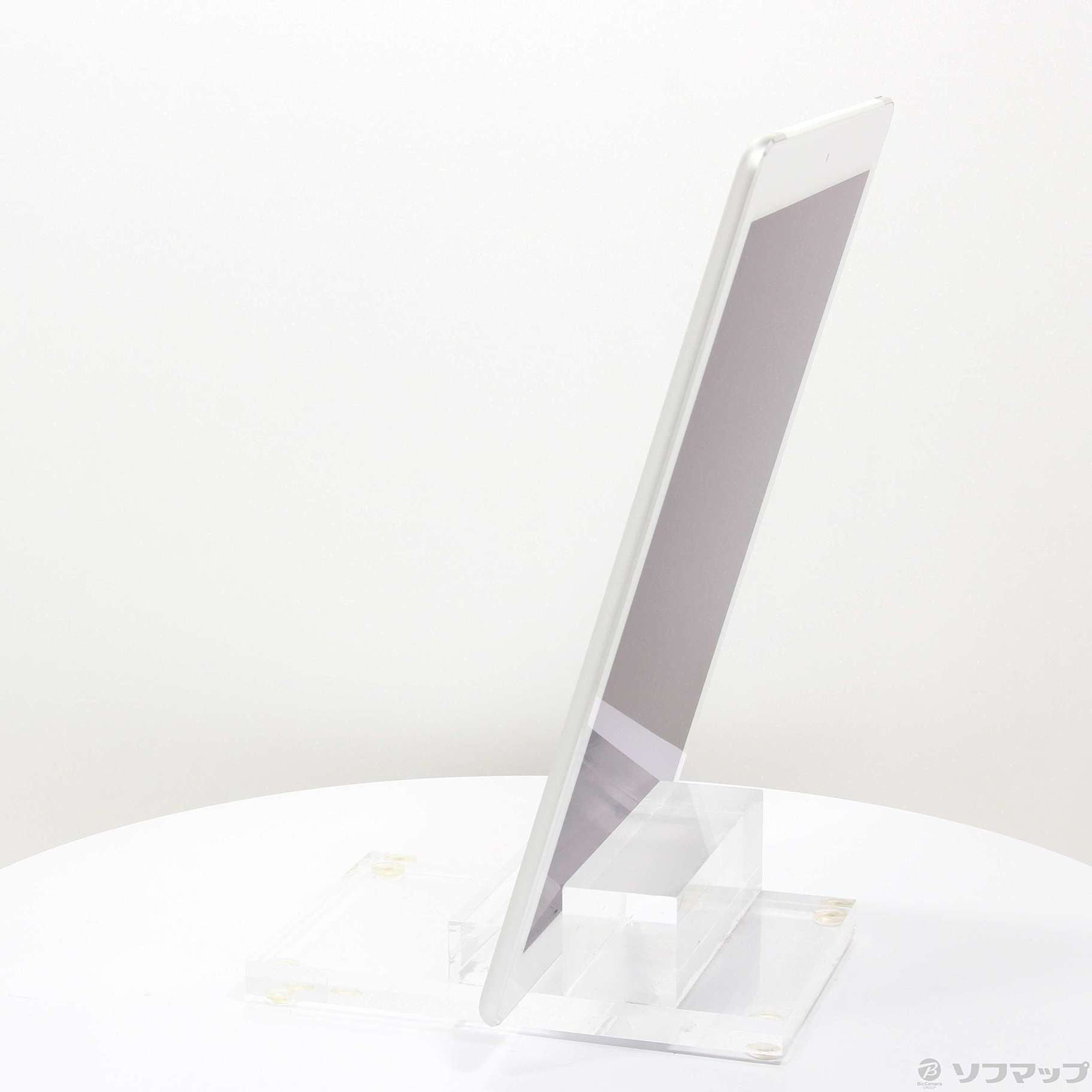 iPad Air2 16GB docomo シルバー 判定：△ Apple