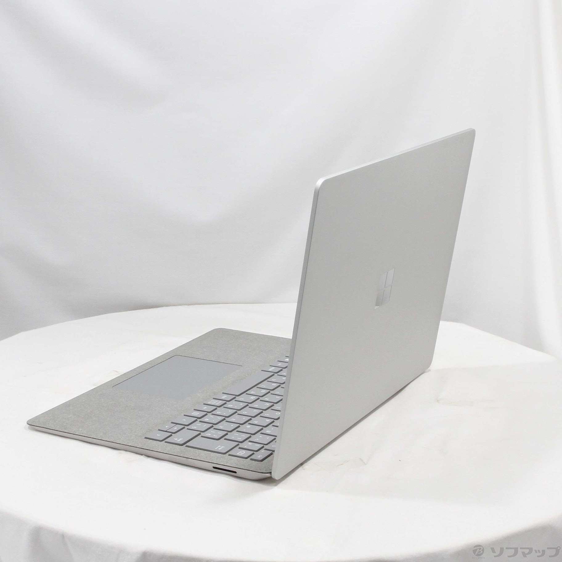 中古】Surface Laptop 2 〔Core i5／8GB／SSD256GB〕 LQN-00019 プラチナ [2133056102409] -  リコレ！|ビックカメラグループ ソフマップの中古通販サイト