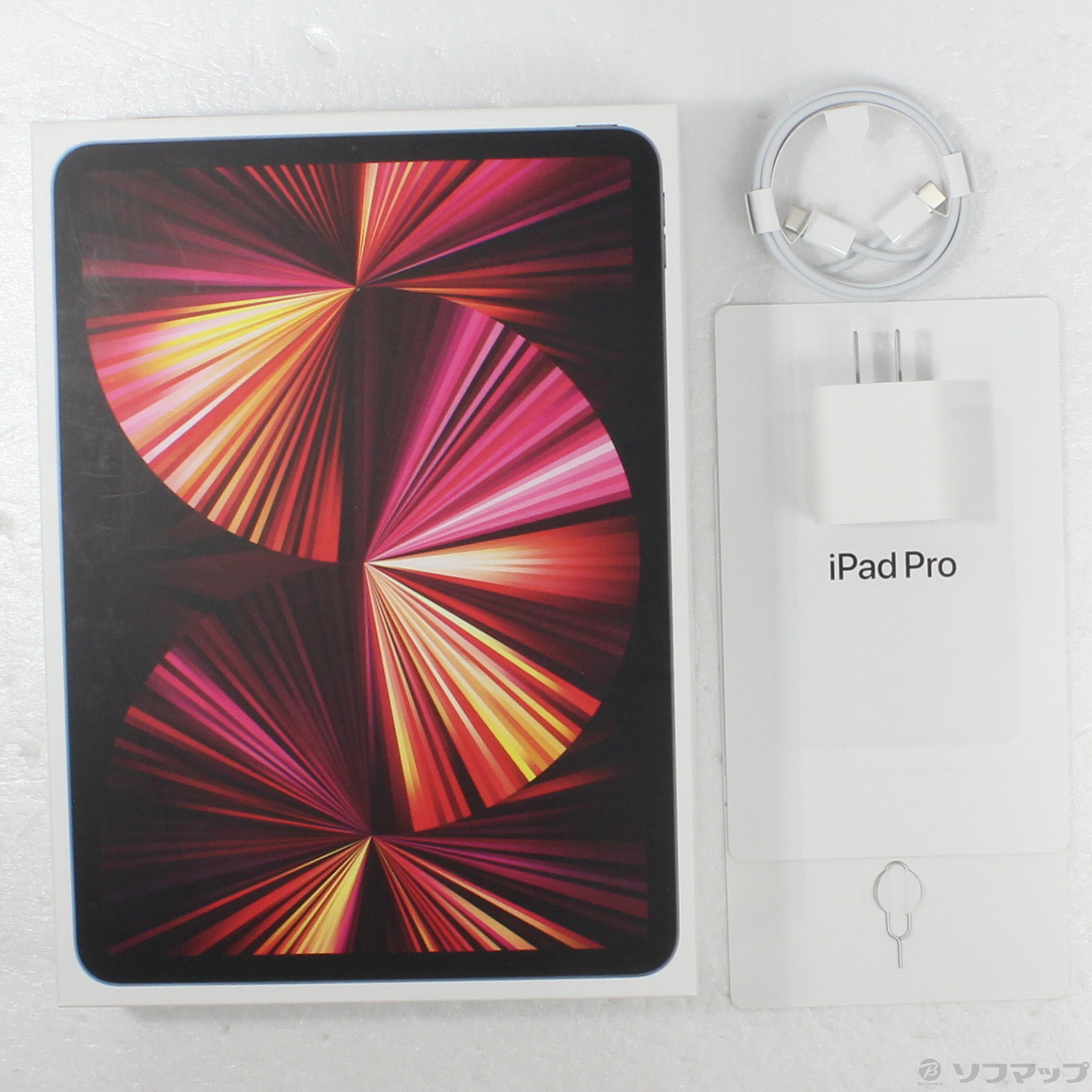 中古】iPad Pro 11インチ 第3世代 256GB スペースグレイ MHW73J／A SIMフリー [2133056102959] -  法人専用リコレ！|ソフマップの法人専用中古通販サイト