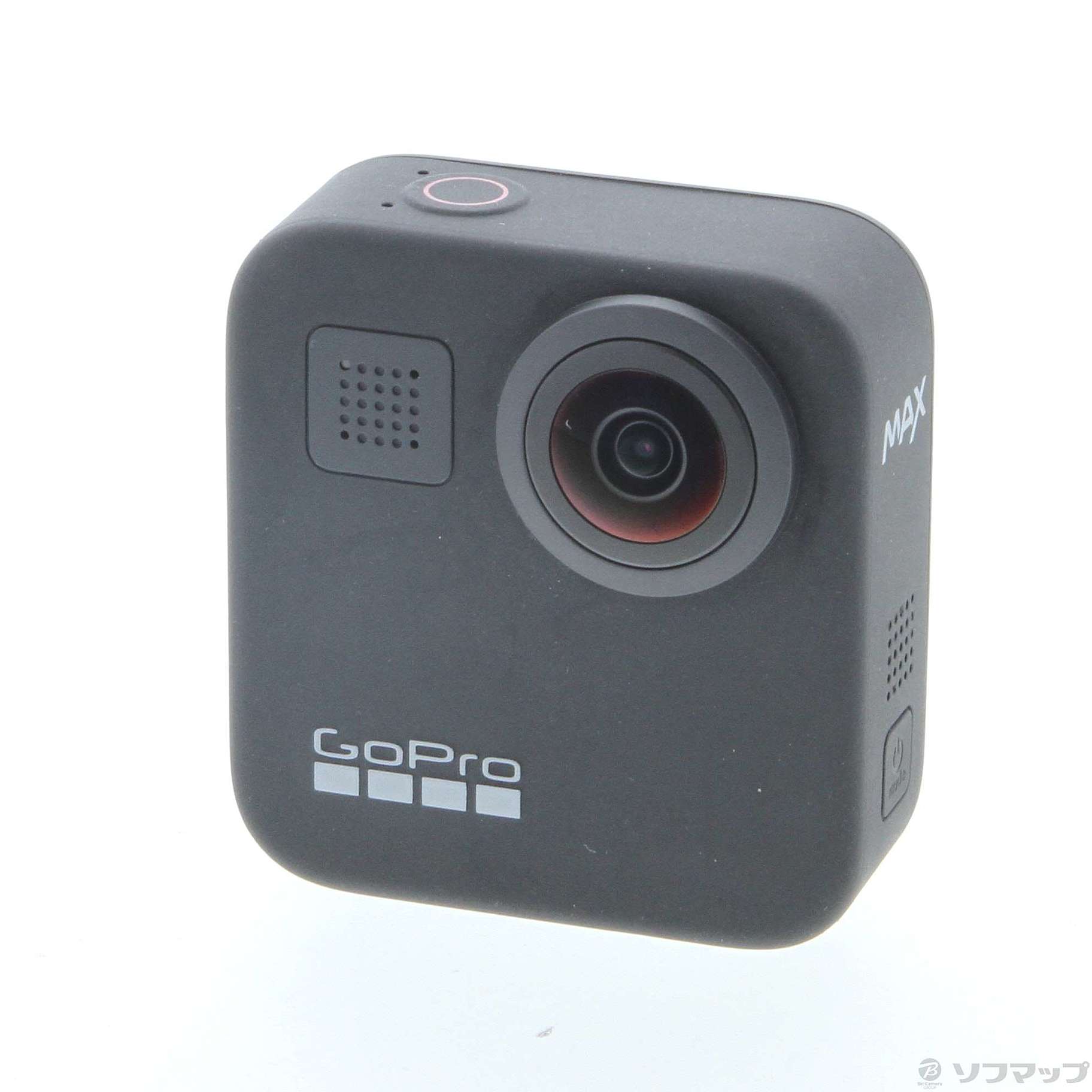 中古】GoPro MAX CHDHZ-202-FX [2133056103093] - リコレ！|ビックカメラグループ ソフマップの中古通販サイト