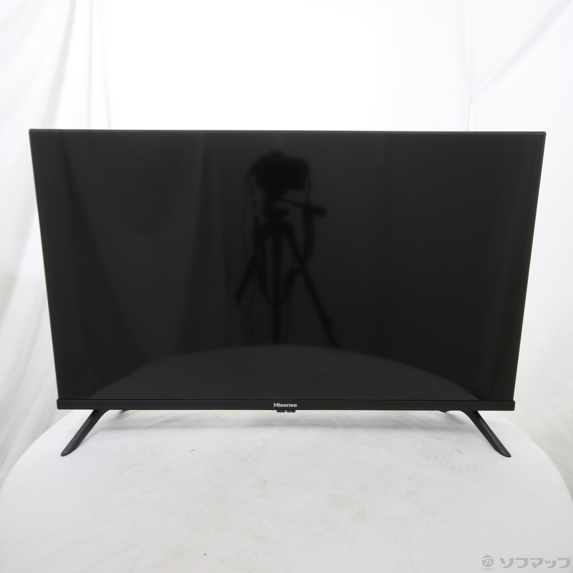 中古】〔中古品〕 液晶テレビ UXシリーズ 32A40H ［32V型 ／Bluetooth非対応 ／ハイビジョン ／YouTube対応］  [2133056103604] - リコレ！|ビックカメラグループ ソフマップの中古通販サイト