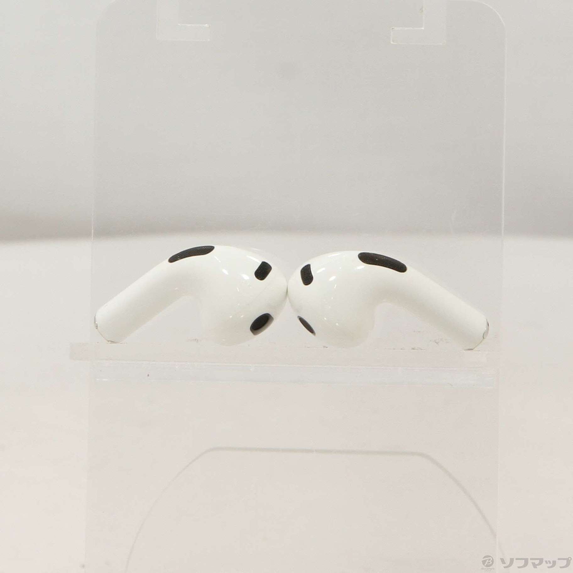 中古】AirPods 第3世代 MME73J／A [2133056103673] - リコレ！|ビックカメラグループ ソフマップの中古通販サイト