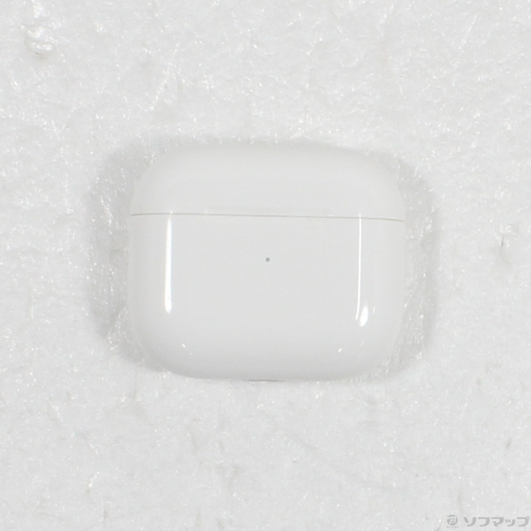 中古】セール対象品 AirPods 第3世代 MME73J／A キズ、打痕、汚れ