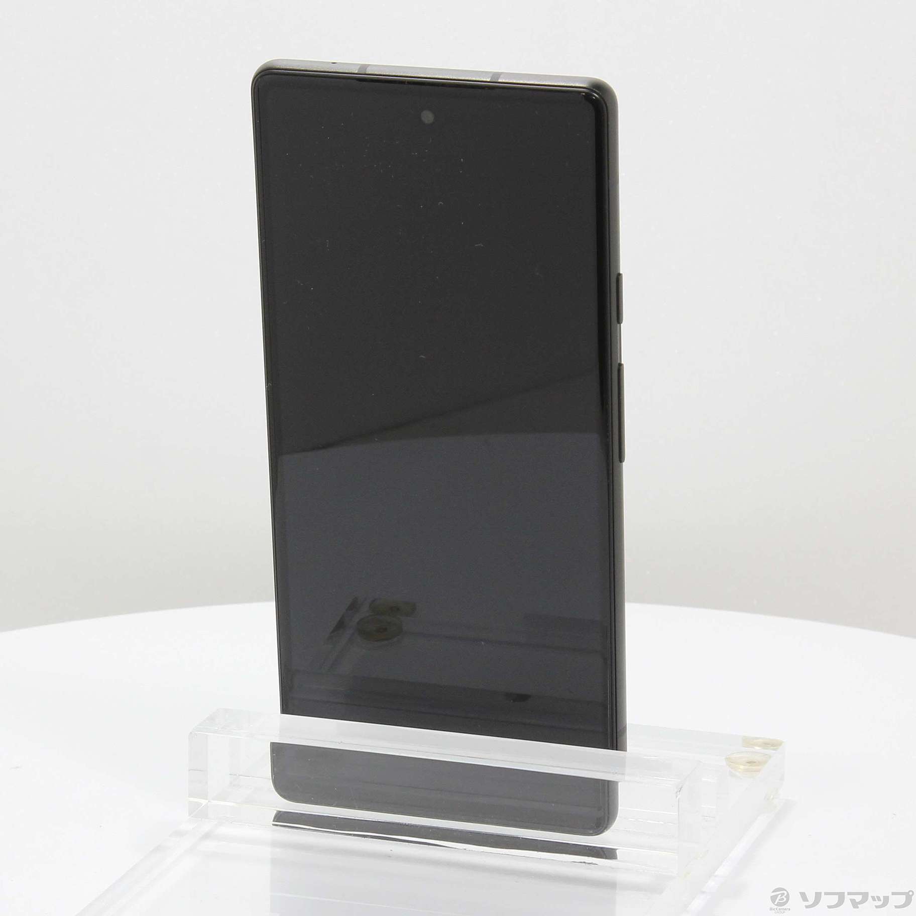 ♫美品 Google Pixel 6a セージ おまけ付き 中古】Google Pixel 6a 128GB セージ GB17L SIMフリー [2133056103994
